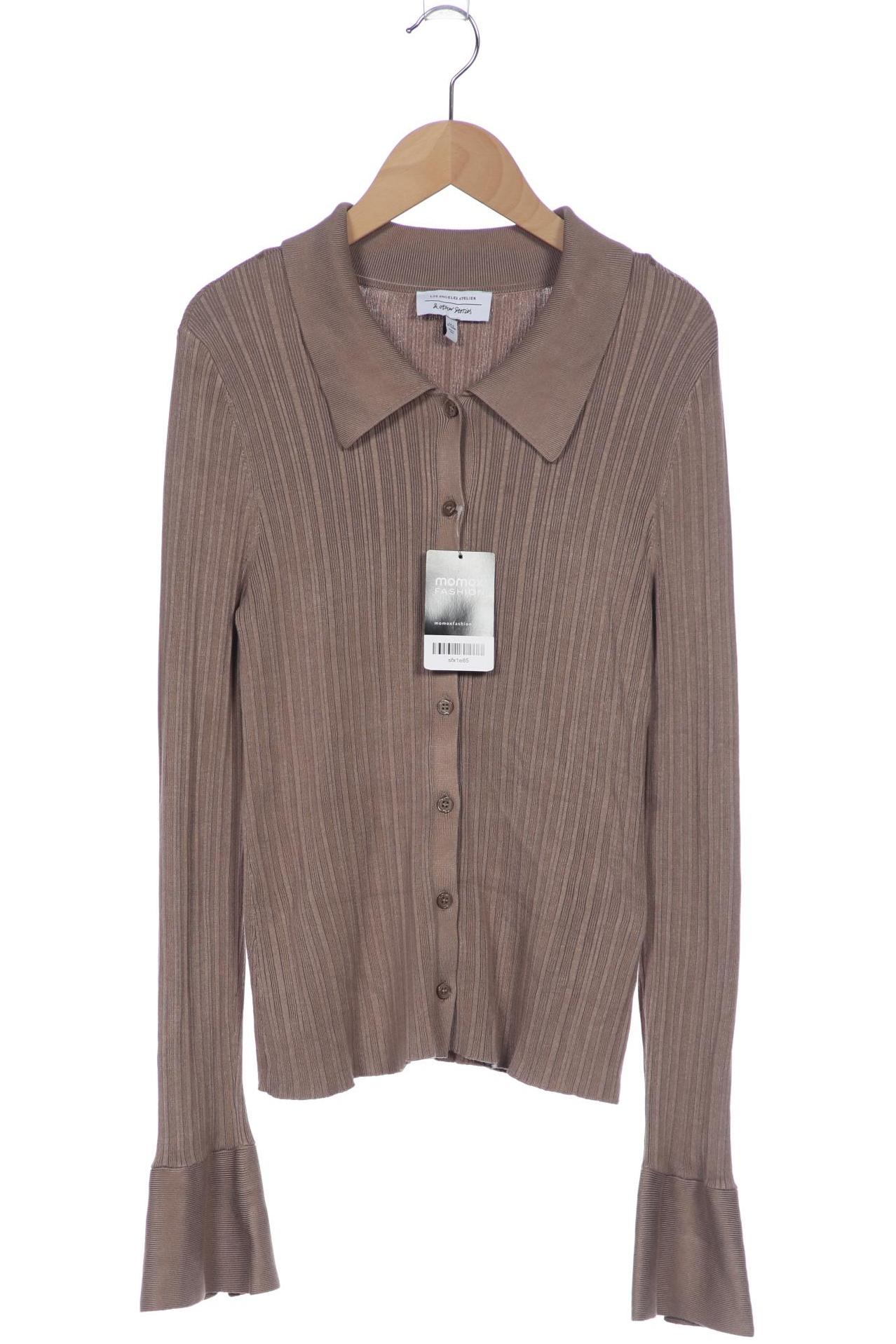 

& Other Stories Damen Strickjacke, beige, Gr. 38