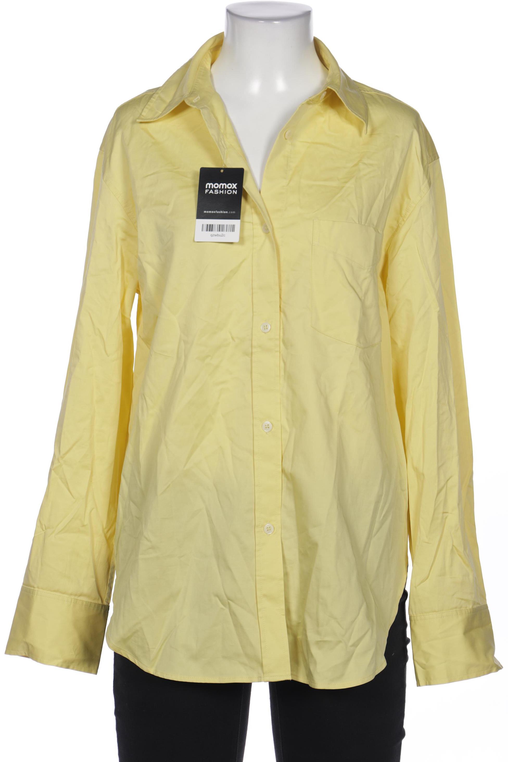 

& Other Stories Damen Bluse, gelb
