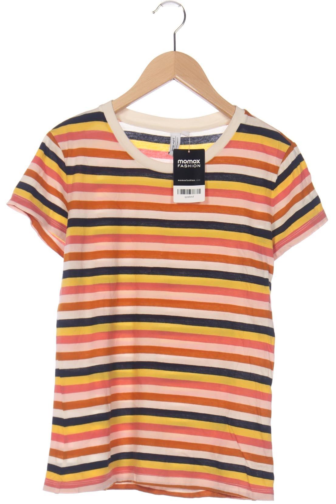 

& Other Stories Damen T-Shirt, mehrfarbig, Gr. 36