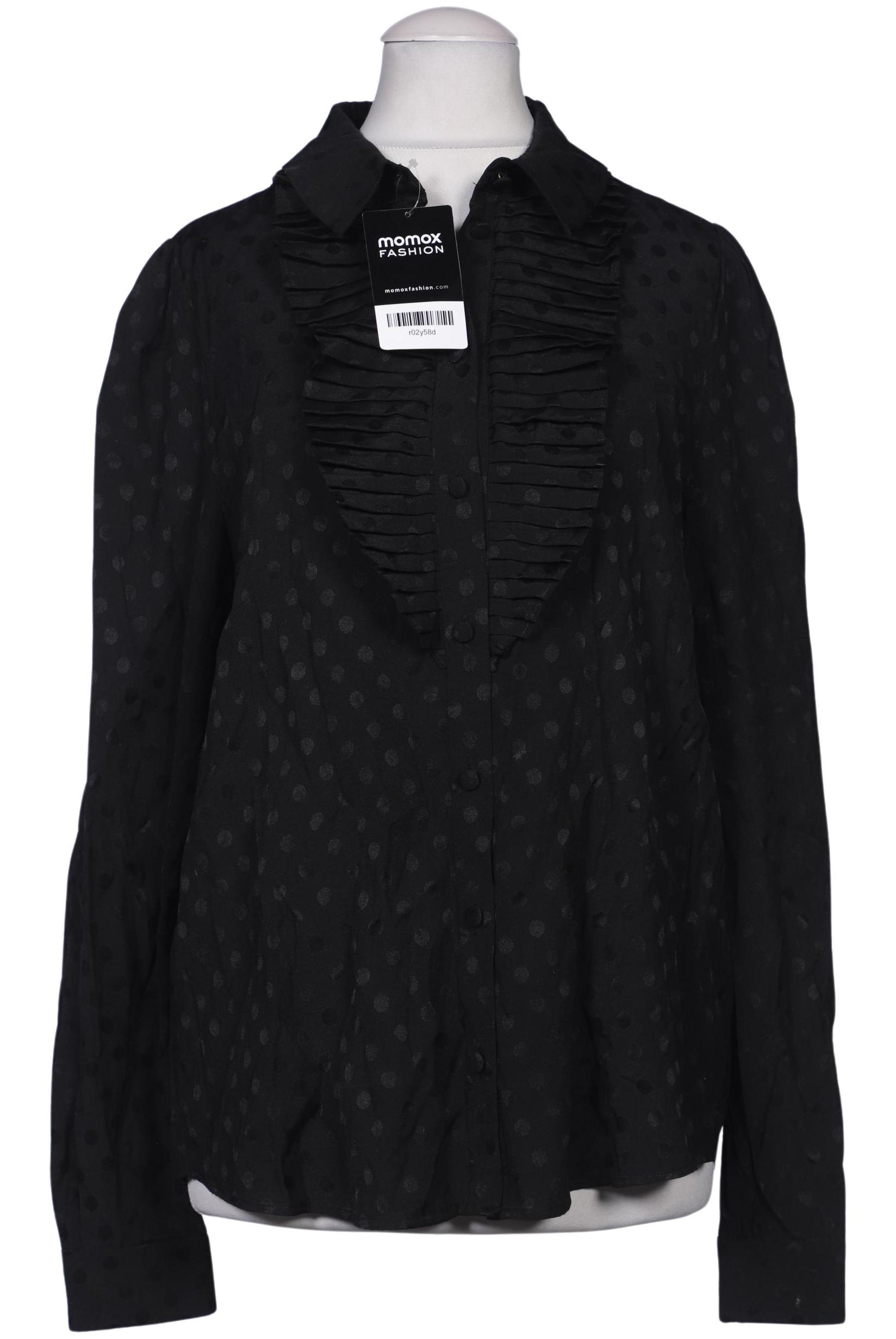 

& Other Stories Damen Bluse, schwarz, Gr. 36