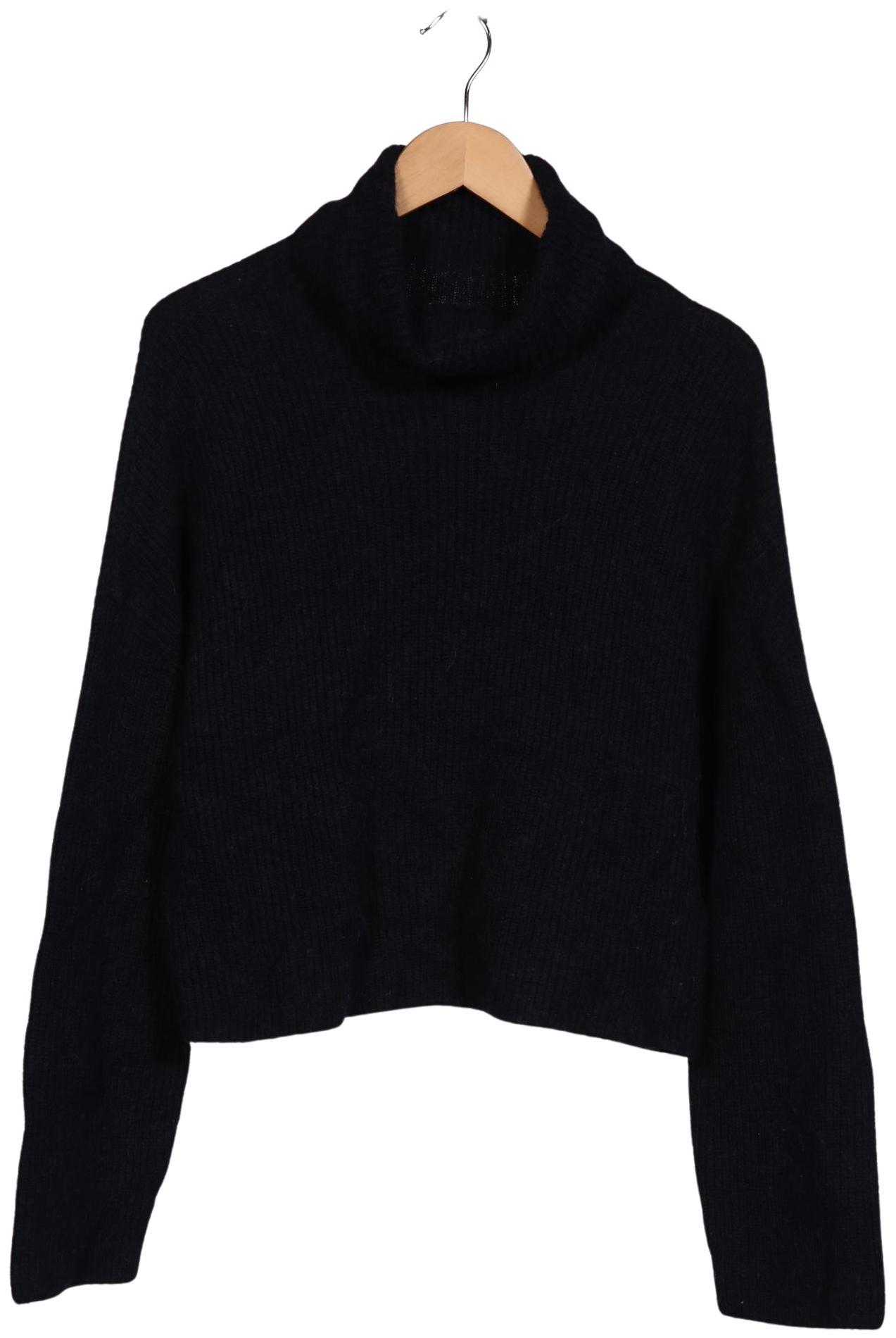 

& Other Stories Damen Pullover, marineblau, Gr. 38