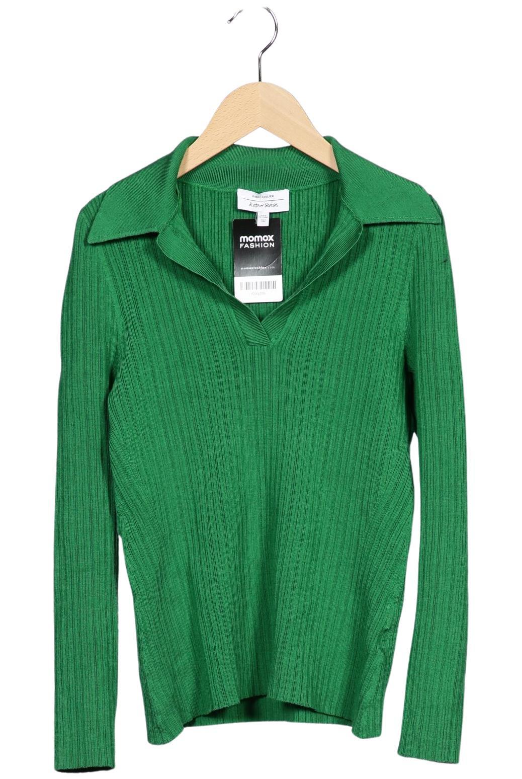 

& Other Stories Damen Pullover, grün, Gr. 38