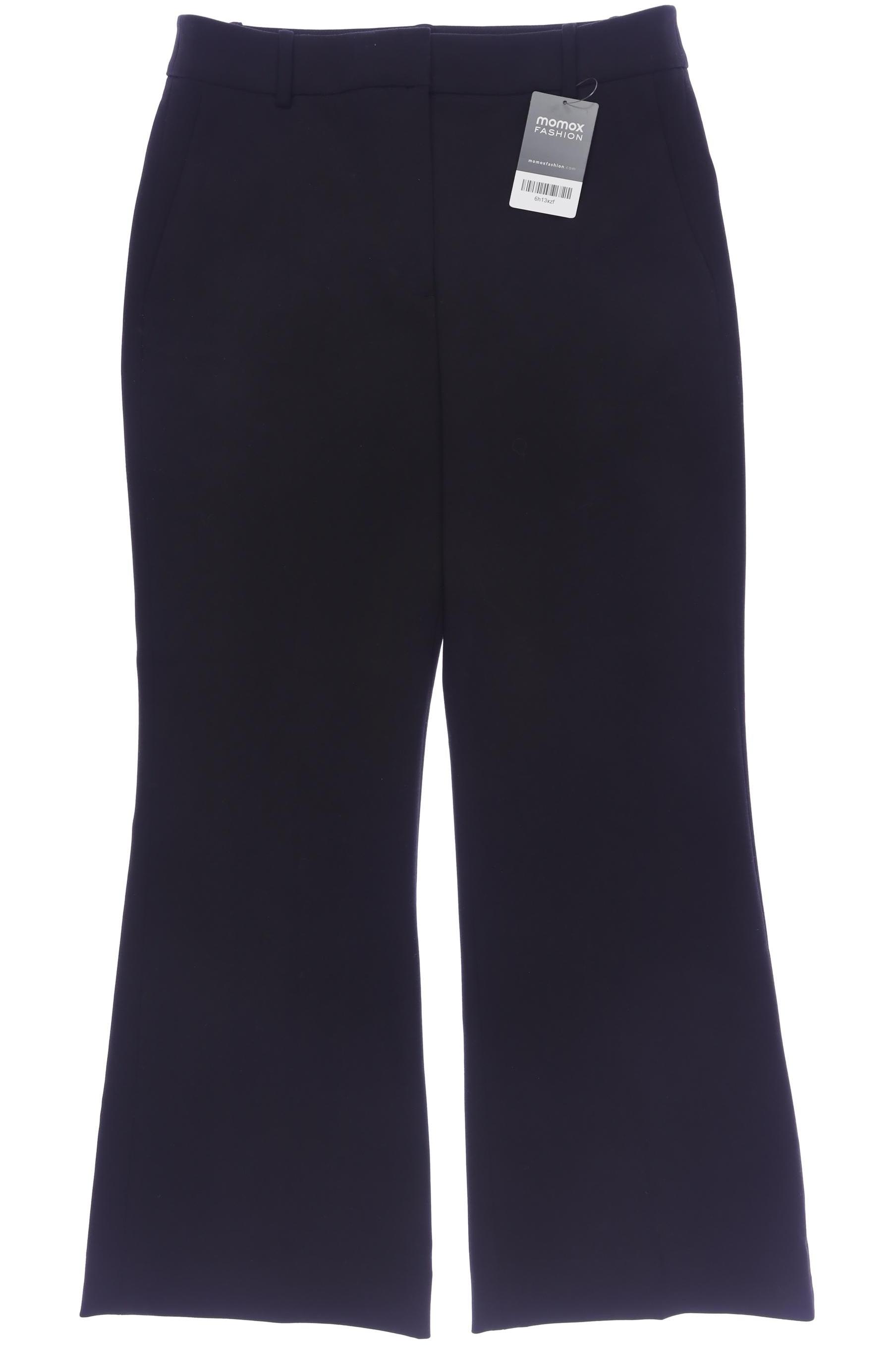 

& Other Stories Damen Stoffhose, schwarz, Gr. 38