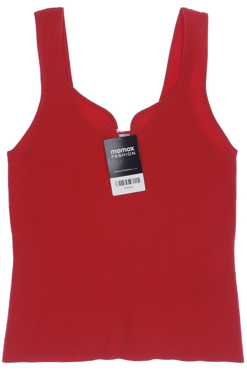 

& Other Stories Damen Top, rot, Gr. 38