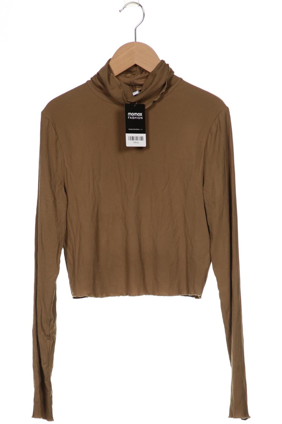 

& other stories Damen Langarmshirt, braun
