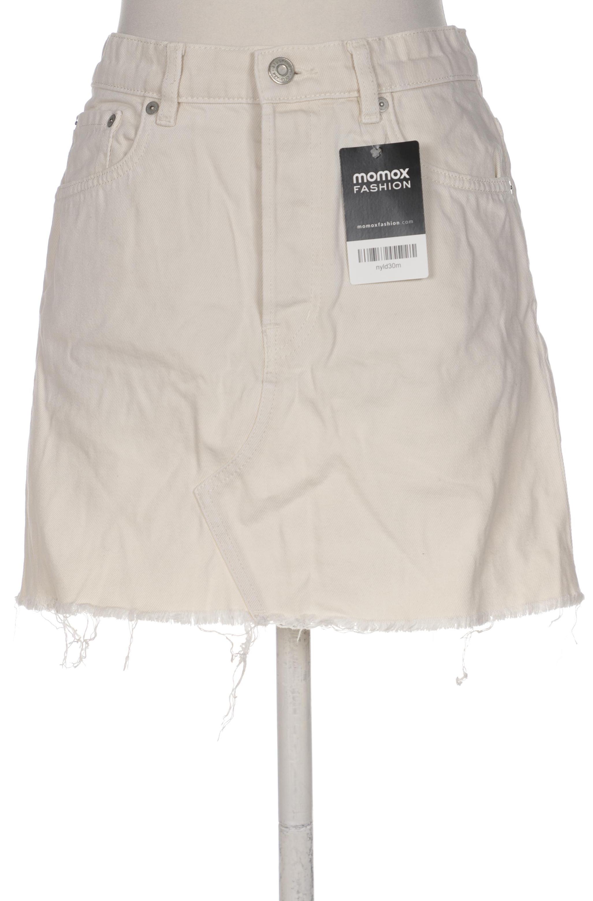 

& Other Stories Damen Rock, beige, Gr. 36