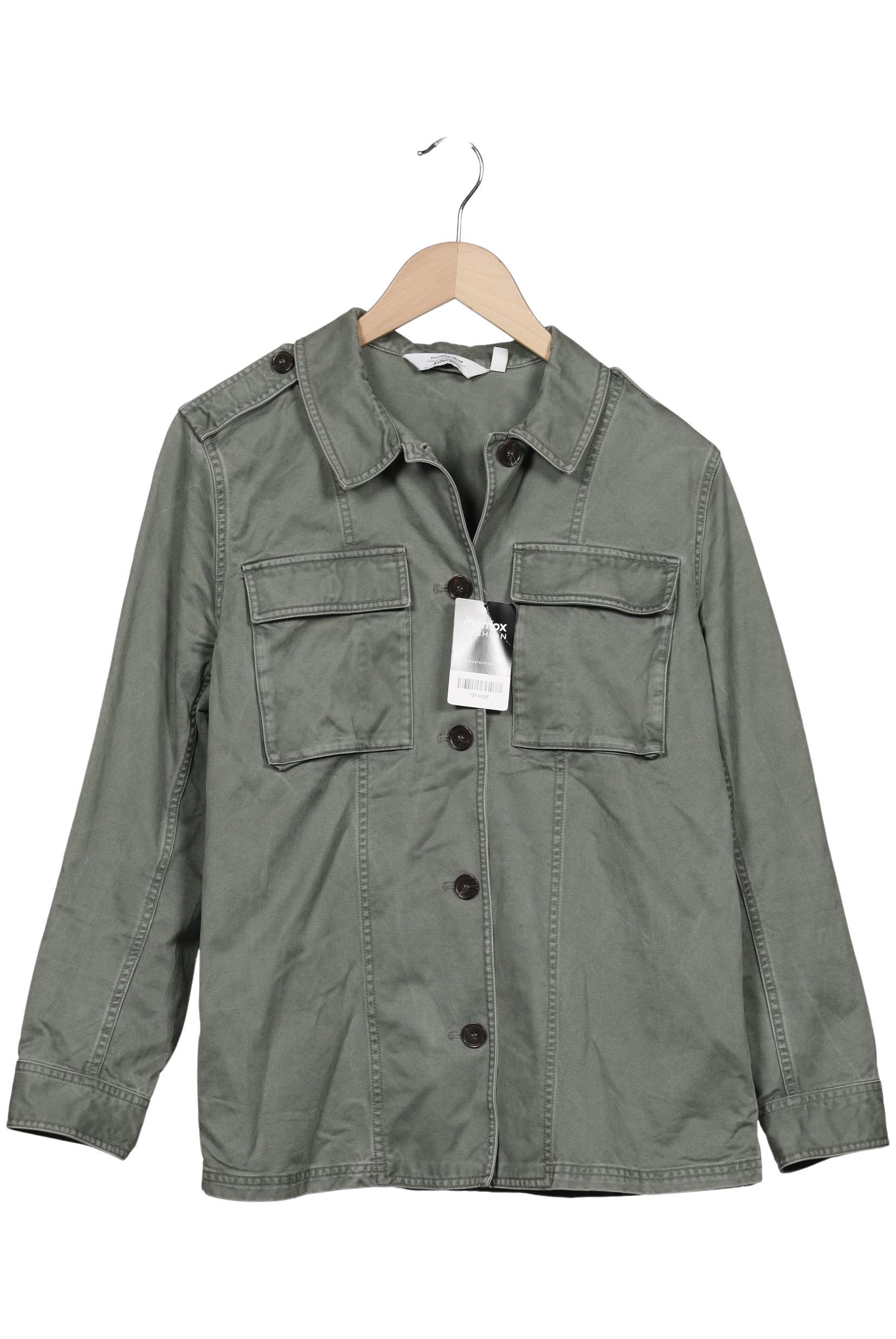 

& Other Stories Damen Jacke, grün, Gr. 36