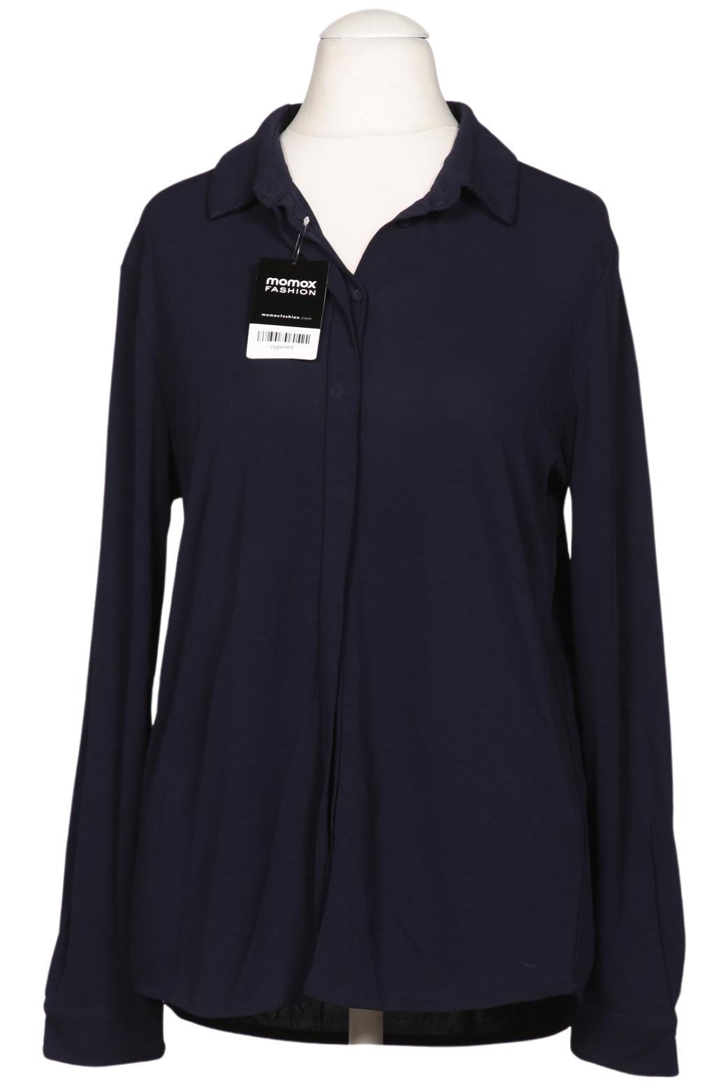 

& Other Stories Damen Bluse, marineblau, Gr. 40