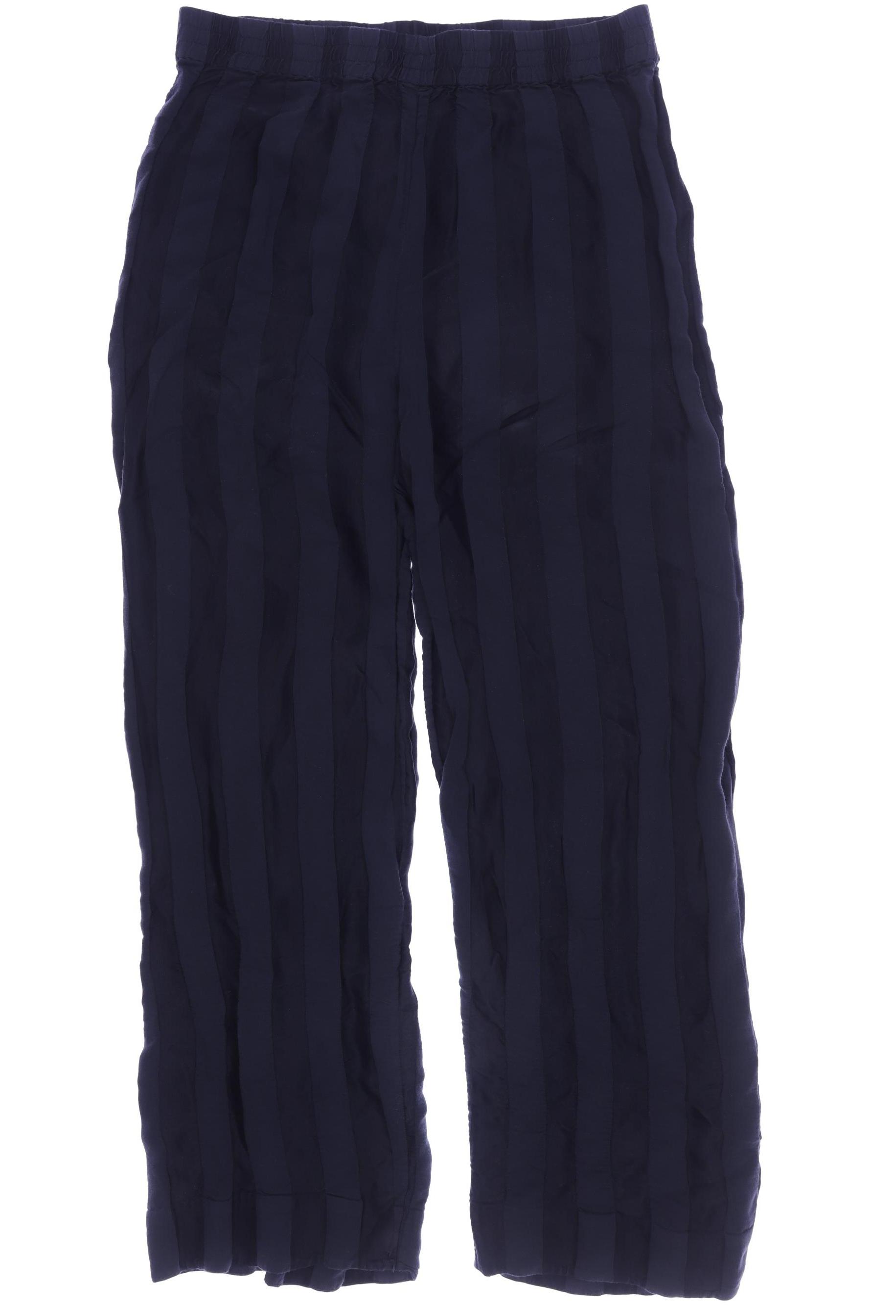 

& Other Stories Damen Stoffhose, marineblau