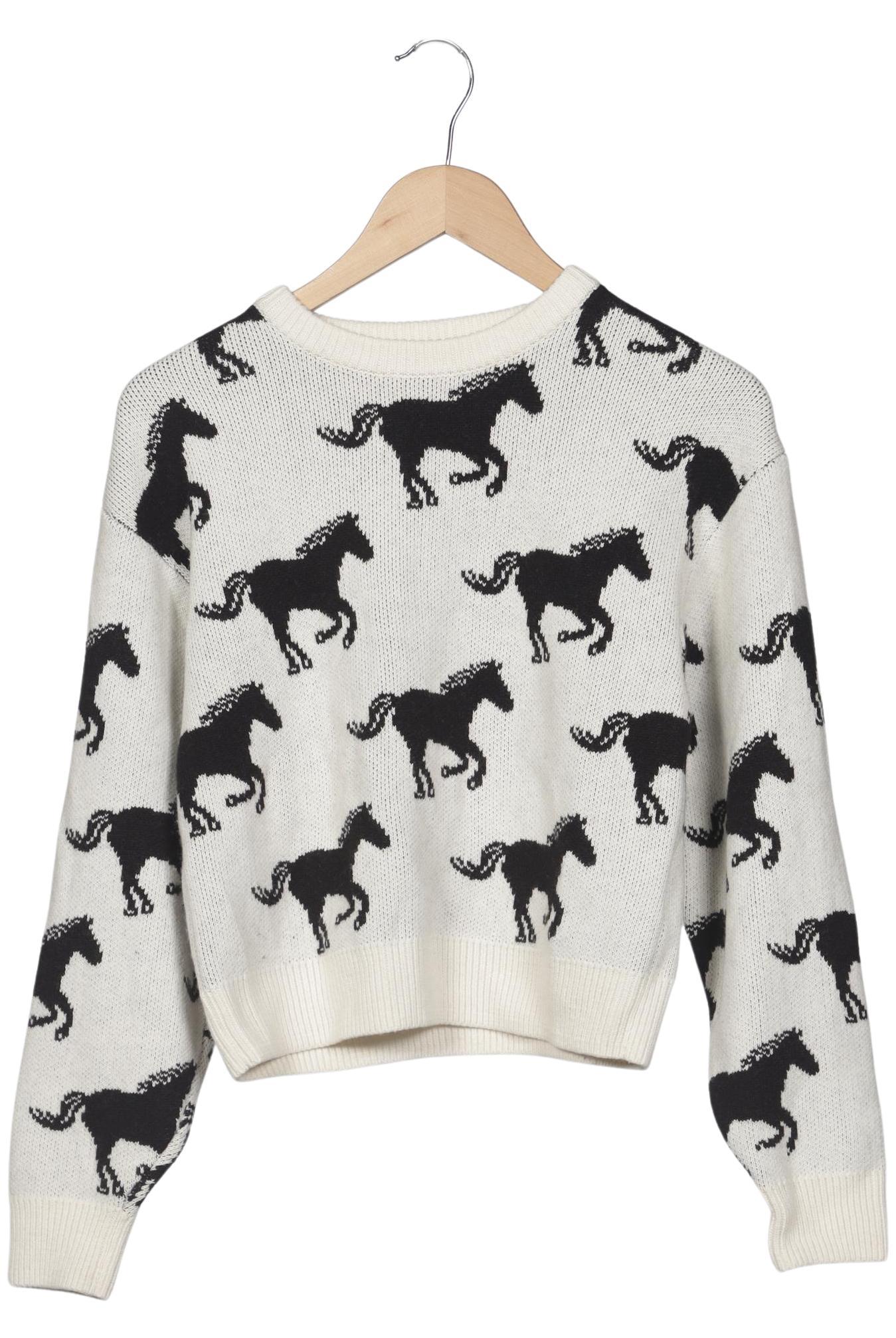 

& Other Stories Damen Pullover, cremeweiß, Gr. 34