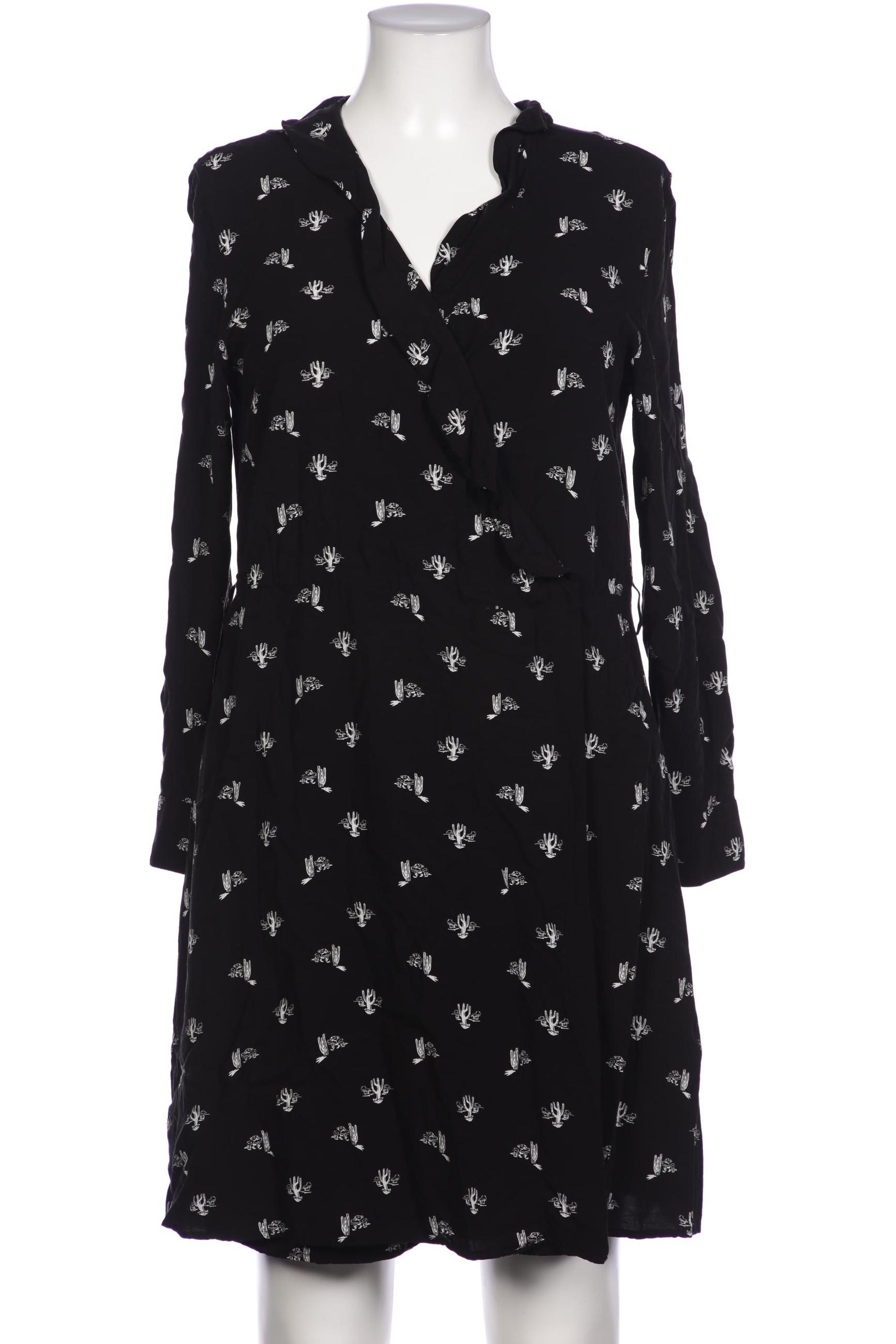 

& Other Stories Damen Kleid, schwarz, Gr. 42