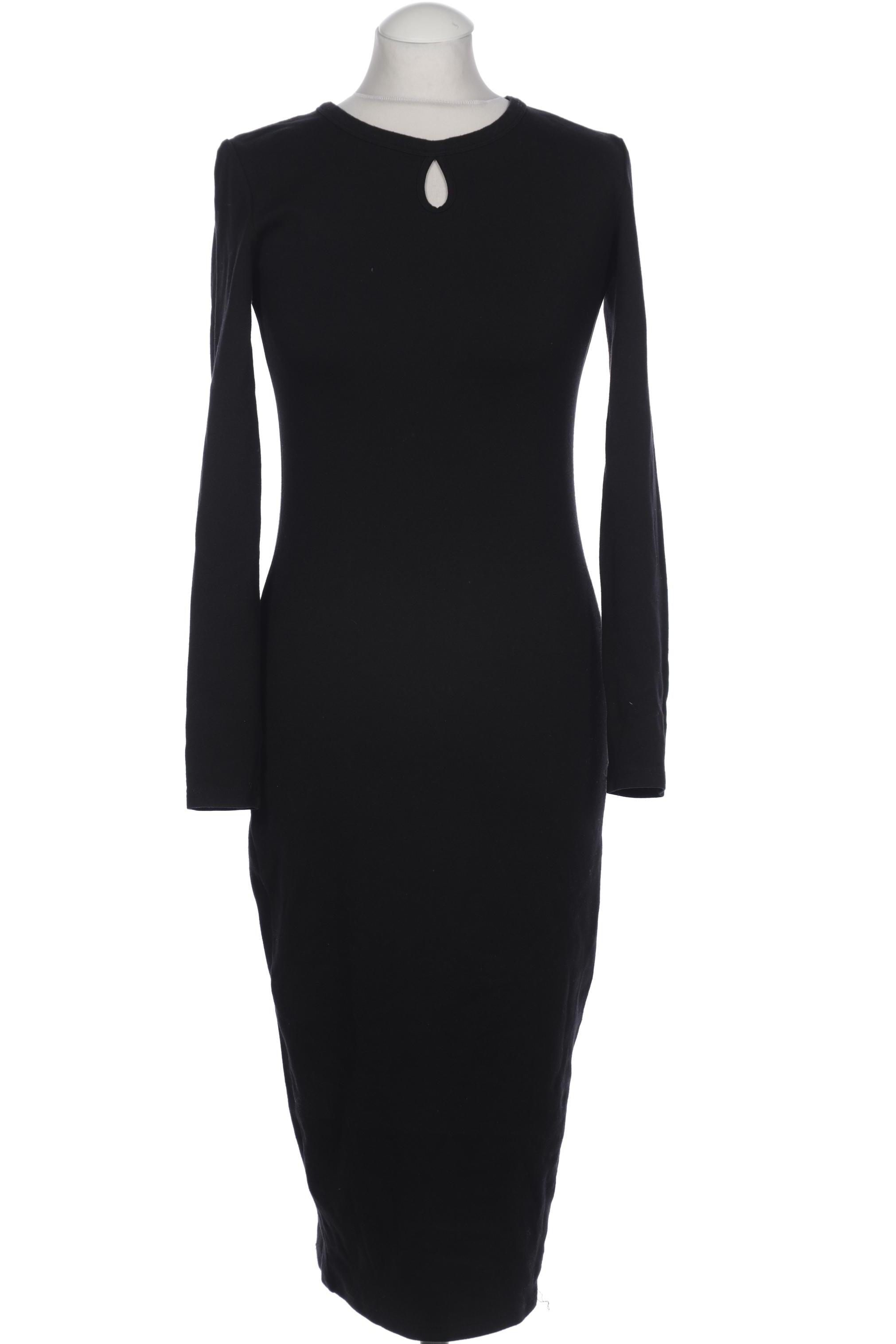 

& Other Stories Damen Kleid, schwarz, Gr. 38
