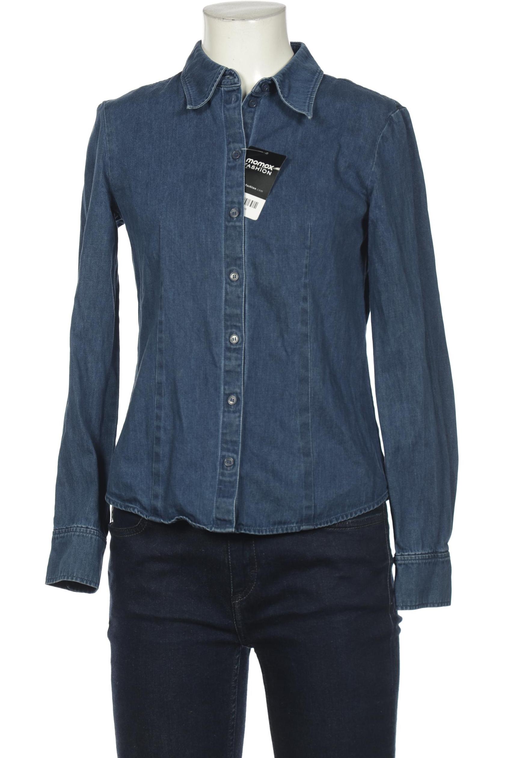 

& Other Stories Damen Bluse, blau, Gr. 34