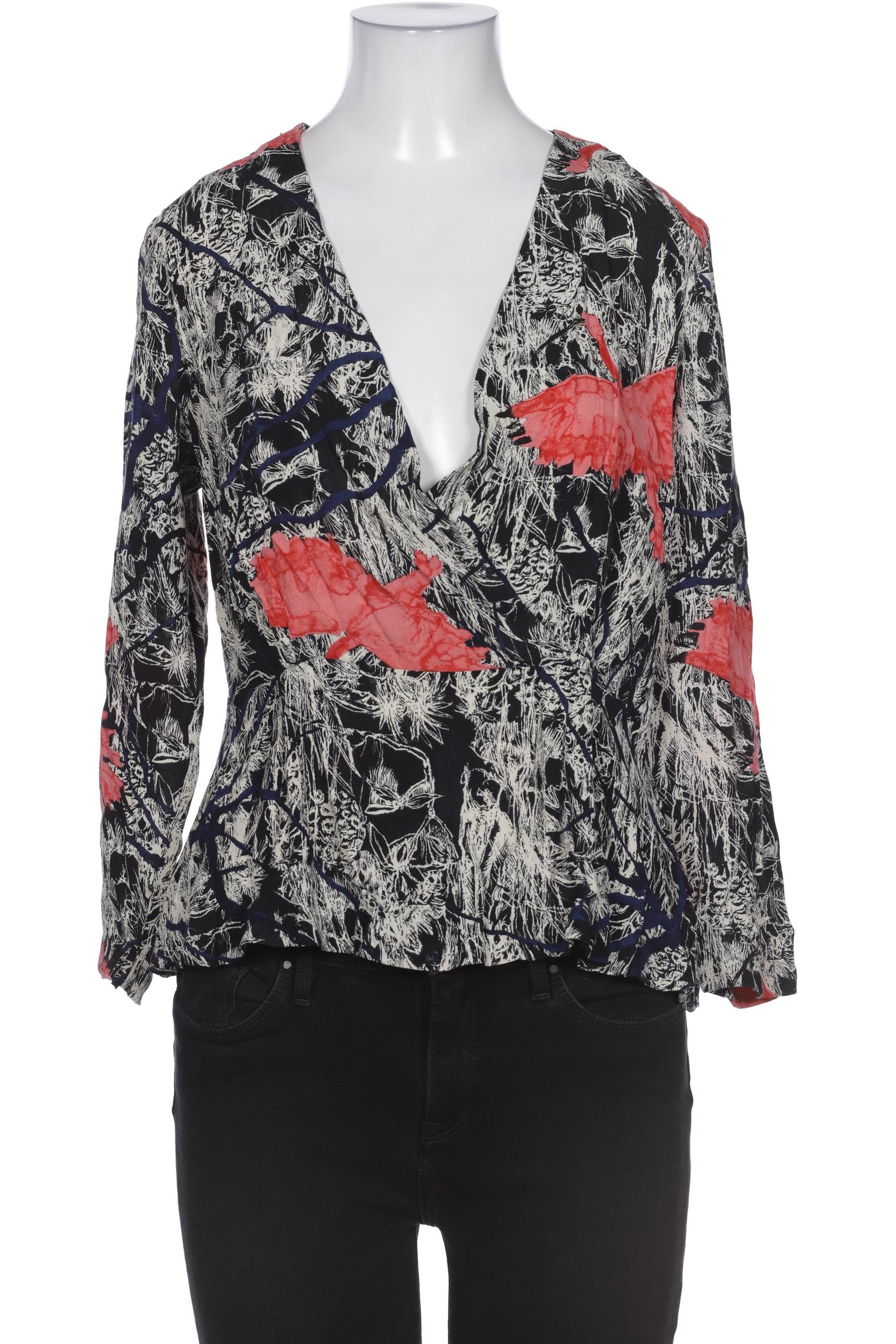 

& Other Stories Damen Bluse, mehrfarbig, Gr. 36