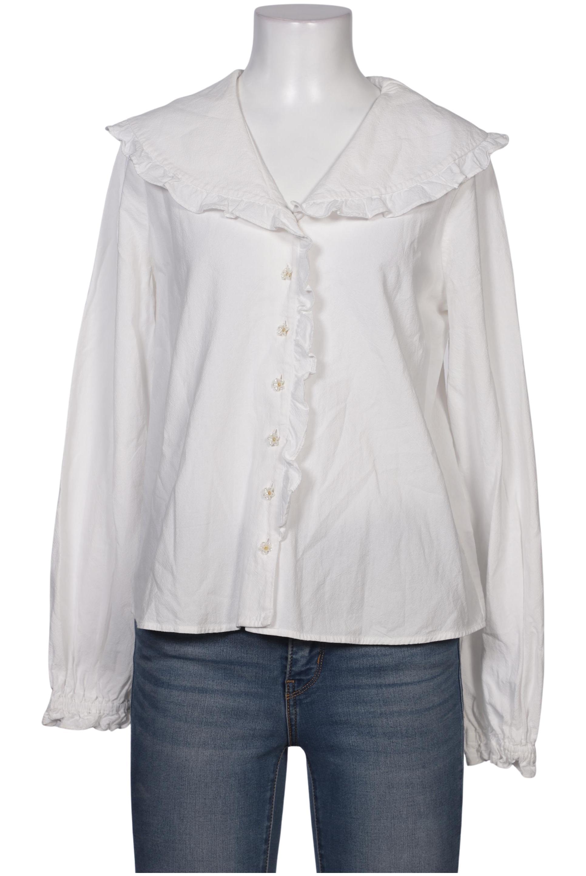 

& Other Stories Damen Bluse, weiß, Gr. 38