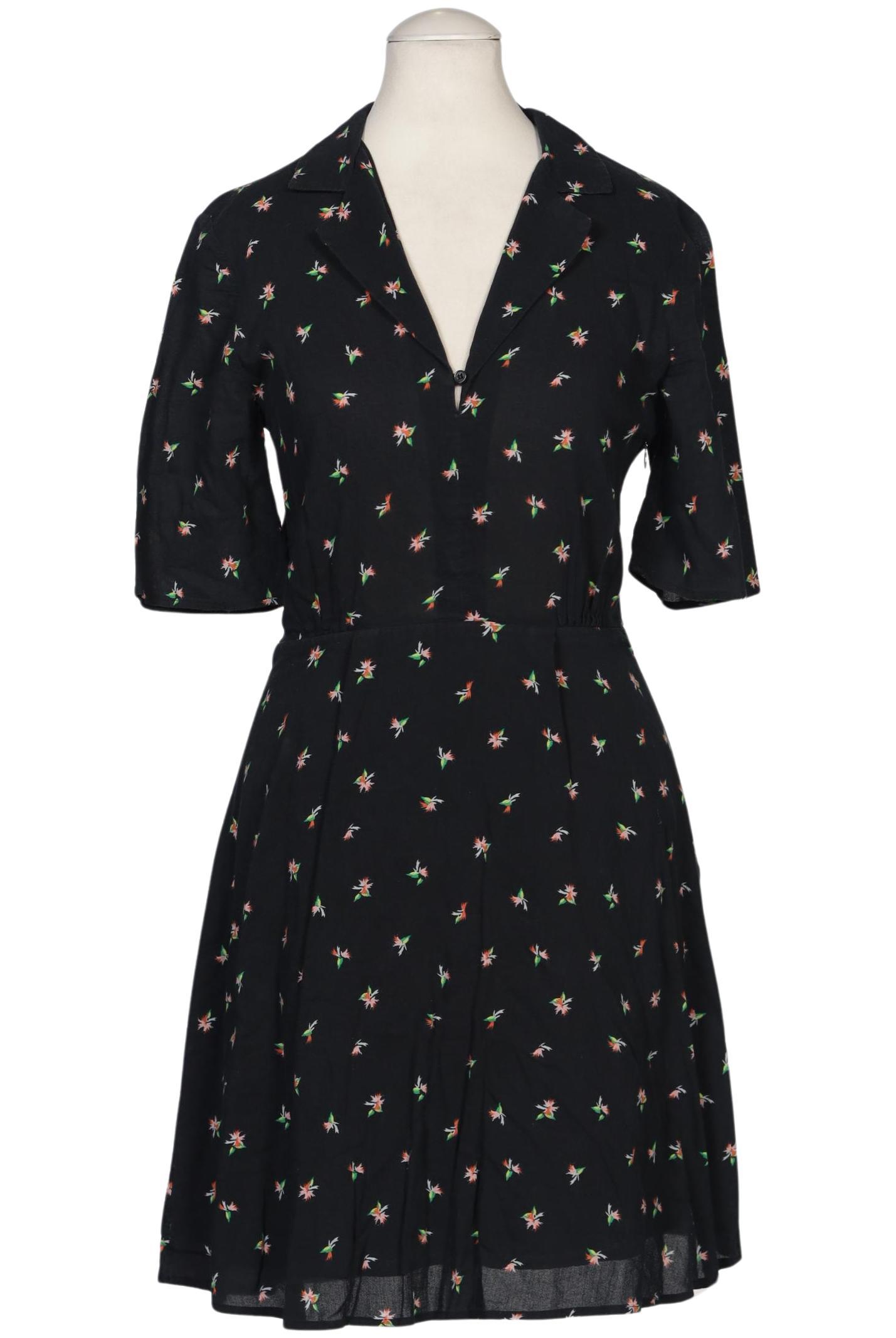 

& Other Stories Damen Kleid, schwarz, Gr. 34