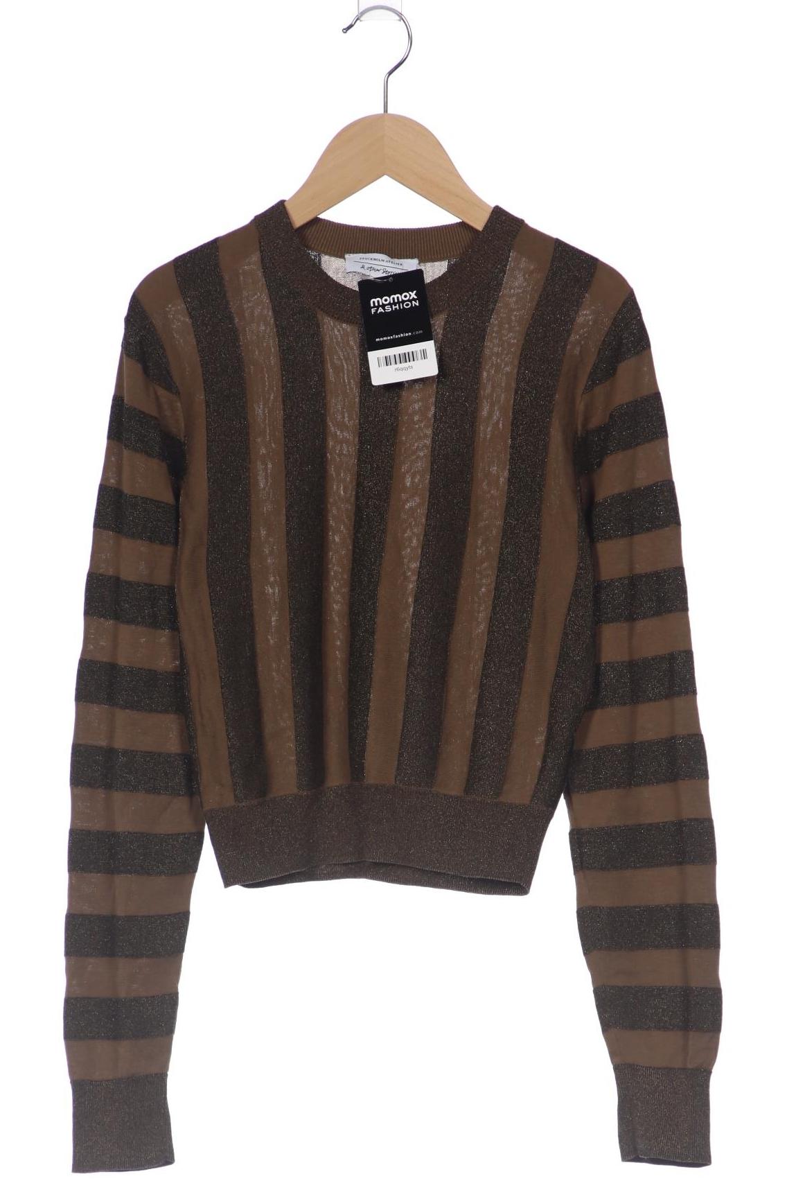 

& Other Stories Damen Pullover, braun, Gr. 36
