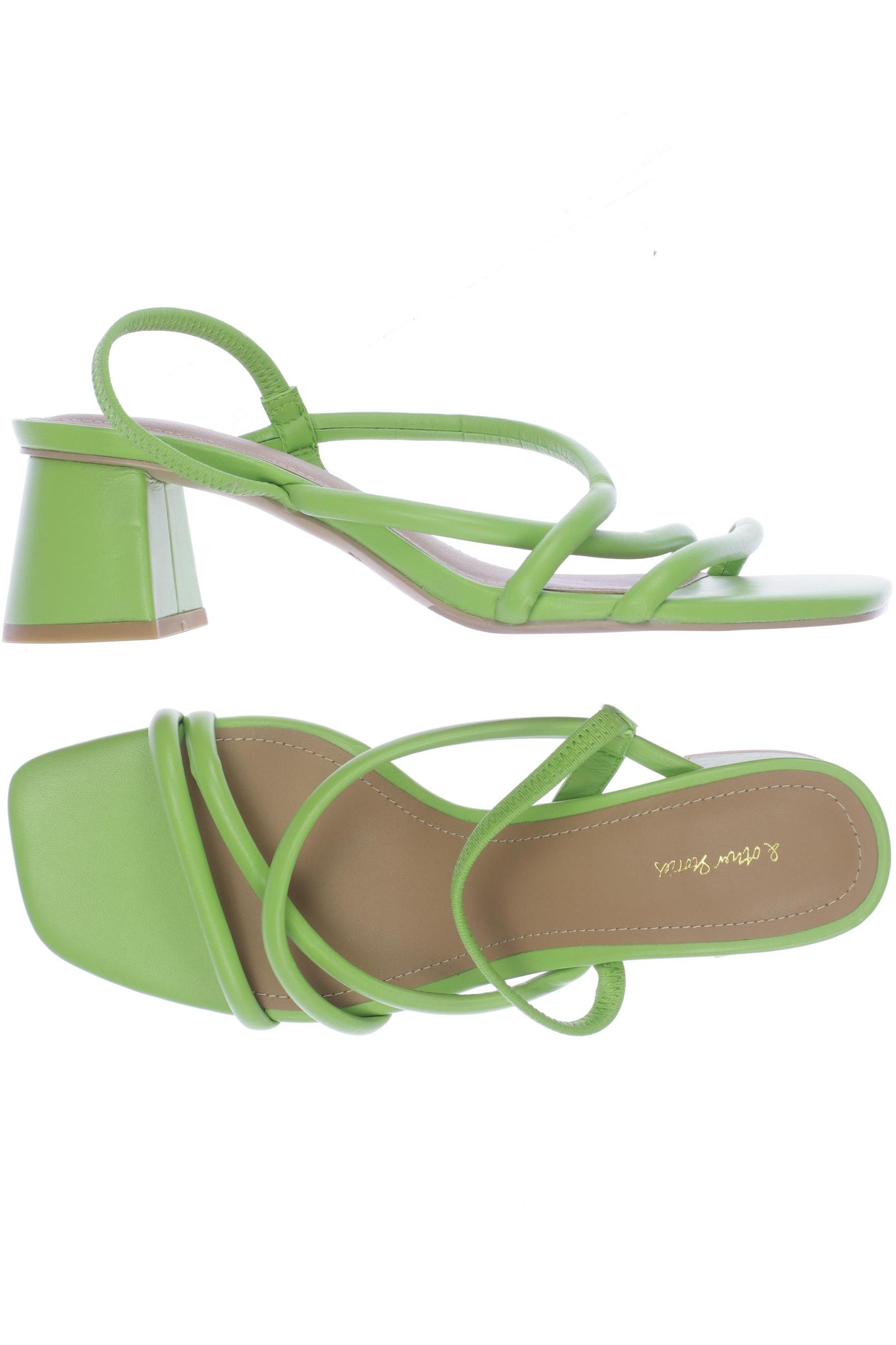 

& Other Stories Damen Sandale, neon, Gr. 37