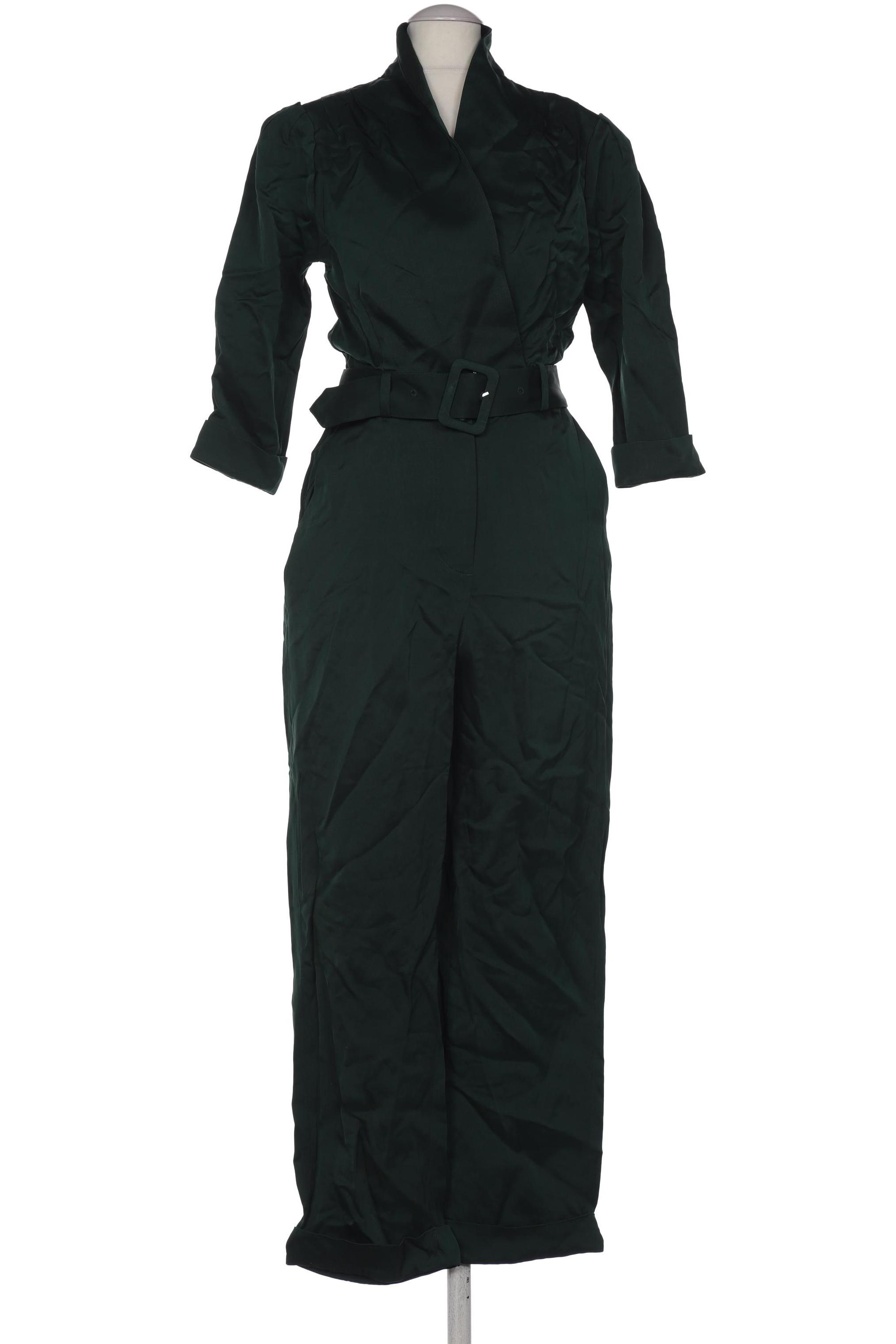 

& Other Stories Damen Jumpsuit/Overall, grün, Gr. 34