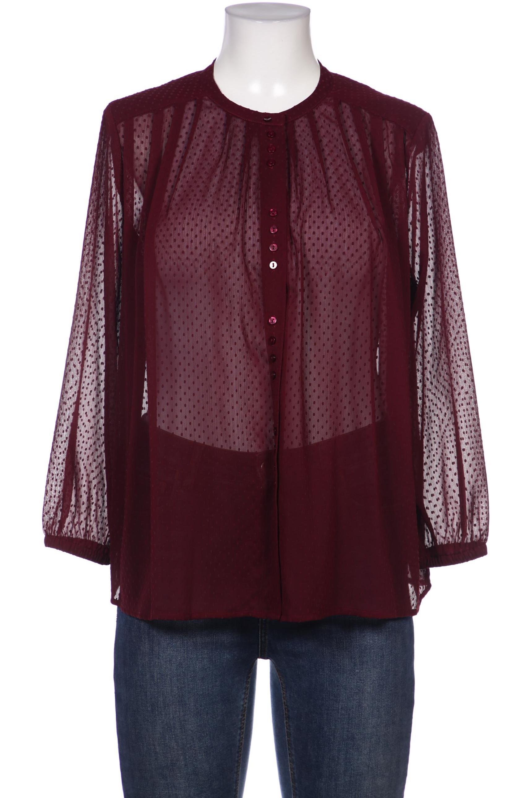 

& Other Stories Damen Bluse, bordeaux, Gr. 36