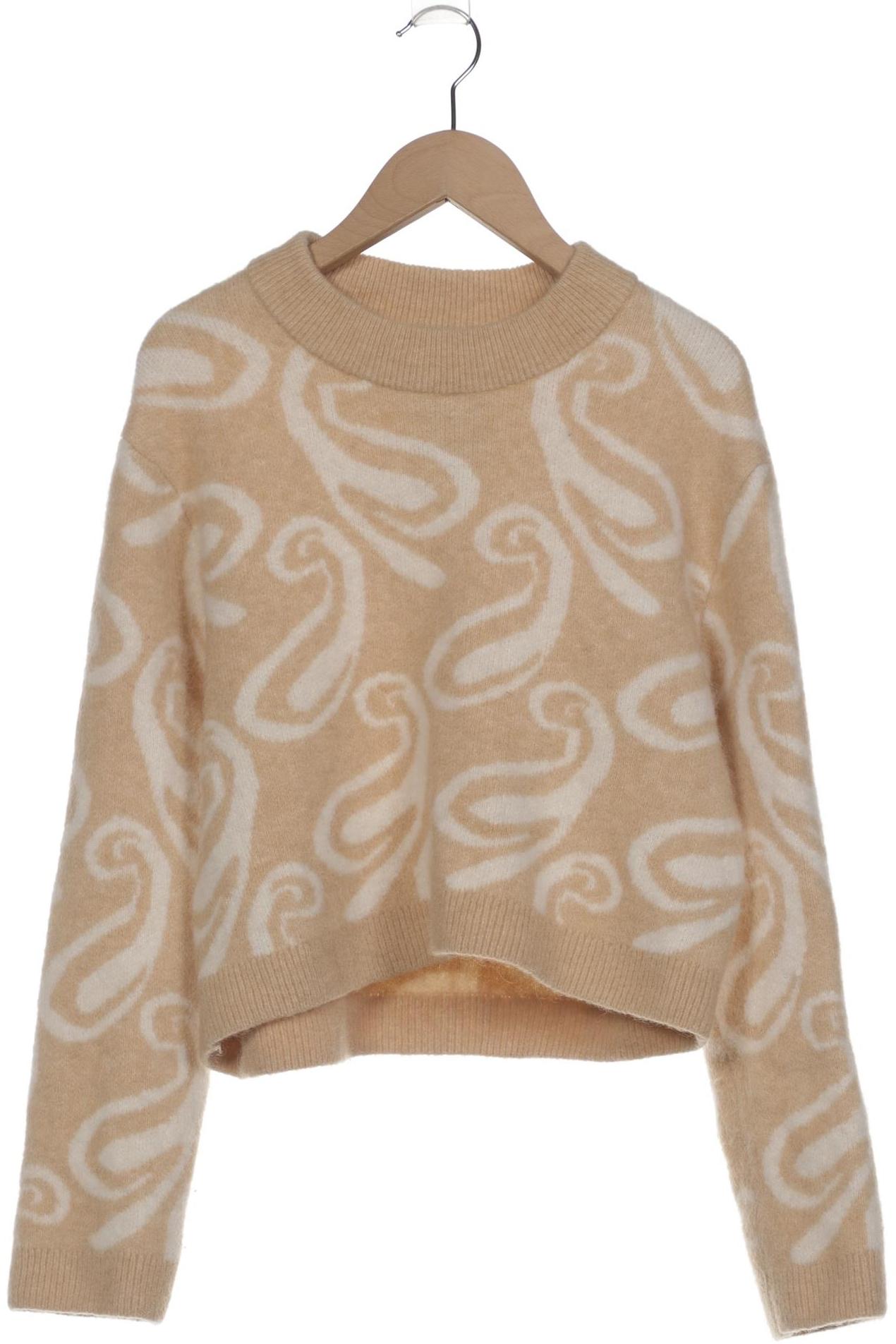 

& Other Stories Damen Pullover, beige, Gr. 34