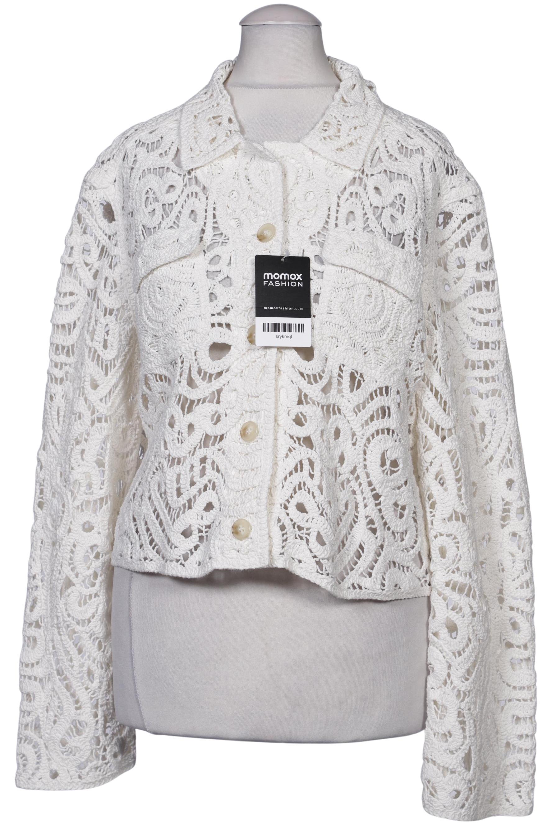 

& Other Stories Damen Blazer, cremeweiß, Gr. 34