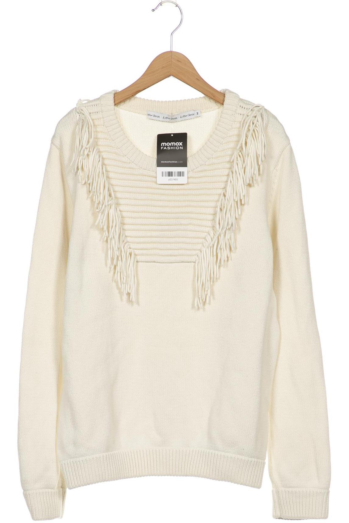 

& Other Stories Damen Pullover, weiß, Gr. 38