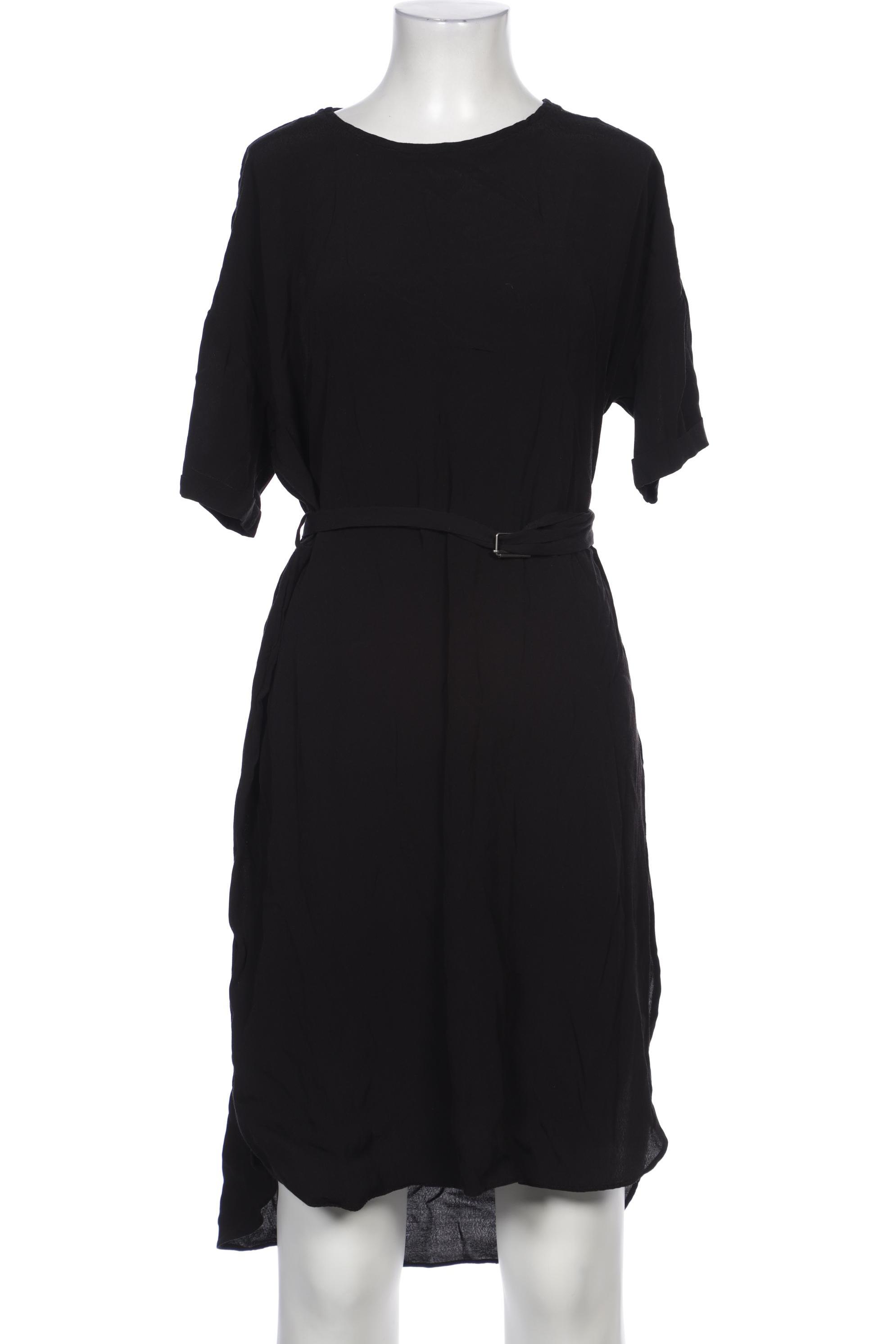 

& Other Stories Damen Kleid, schwarz, Gr. 34