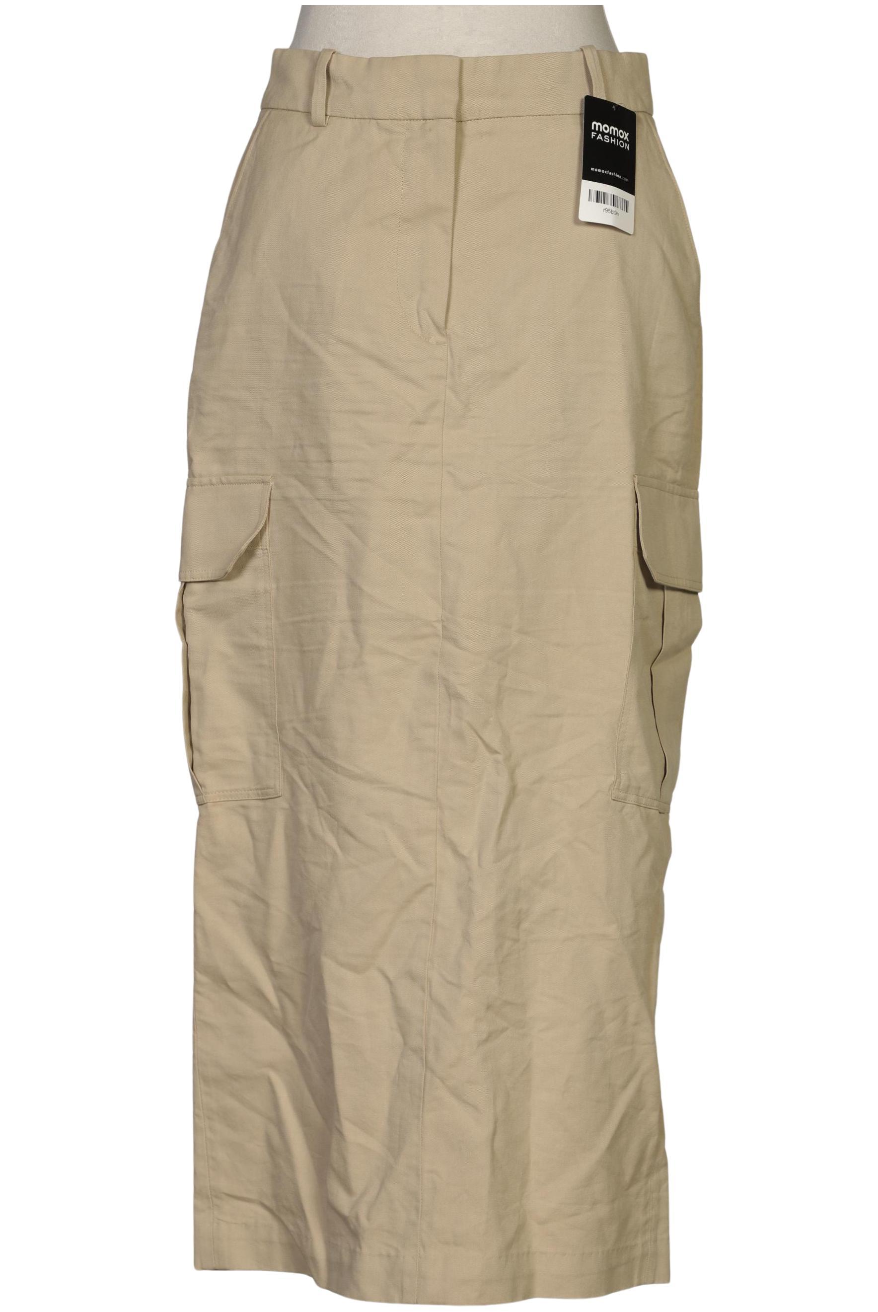 

& Other Stories Damen Rock, beige, Gr. 36