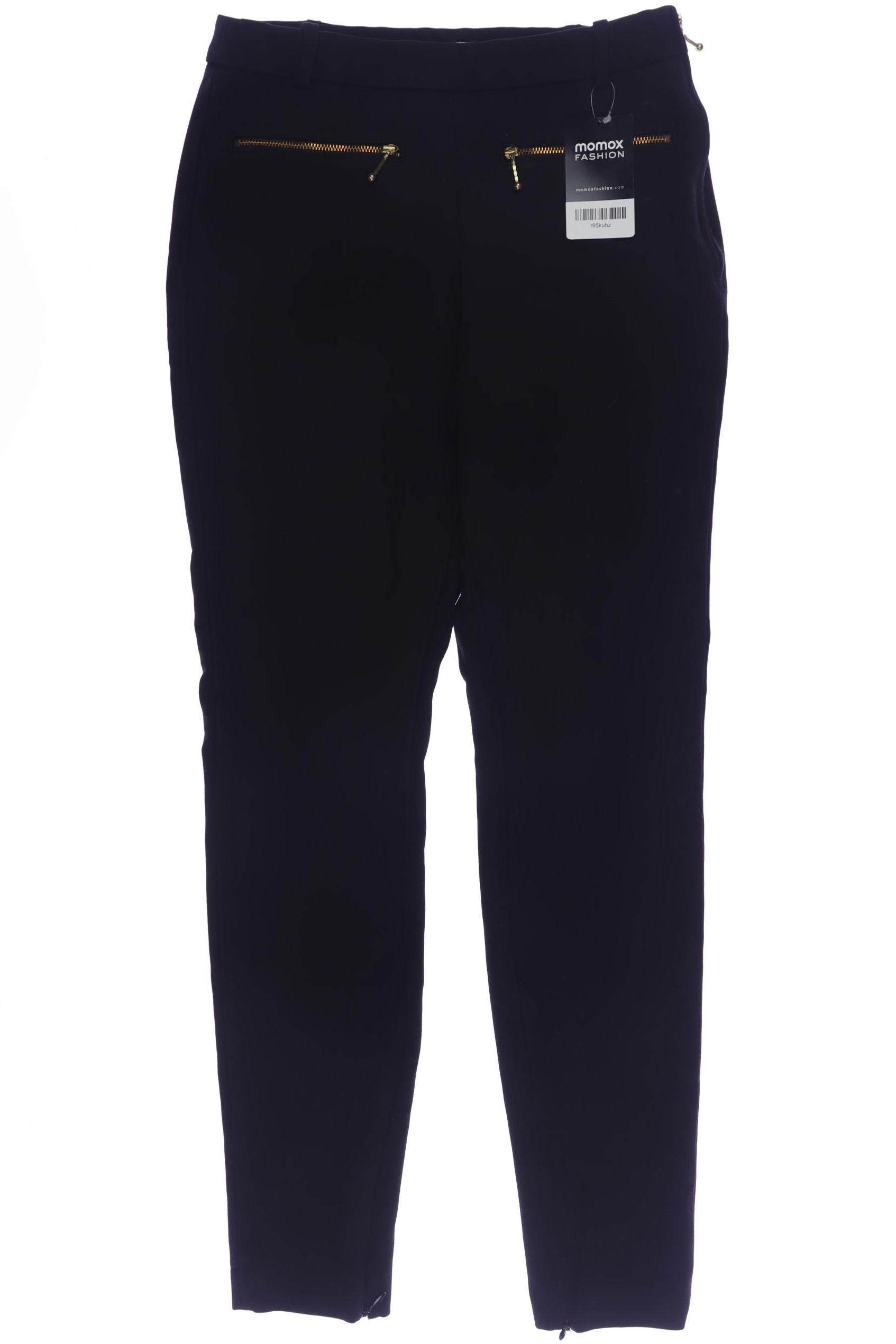

& Other Stories Damen Stoffhose, schwarz, Gr. 38