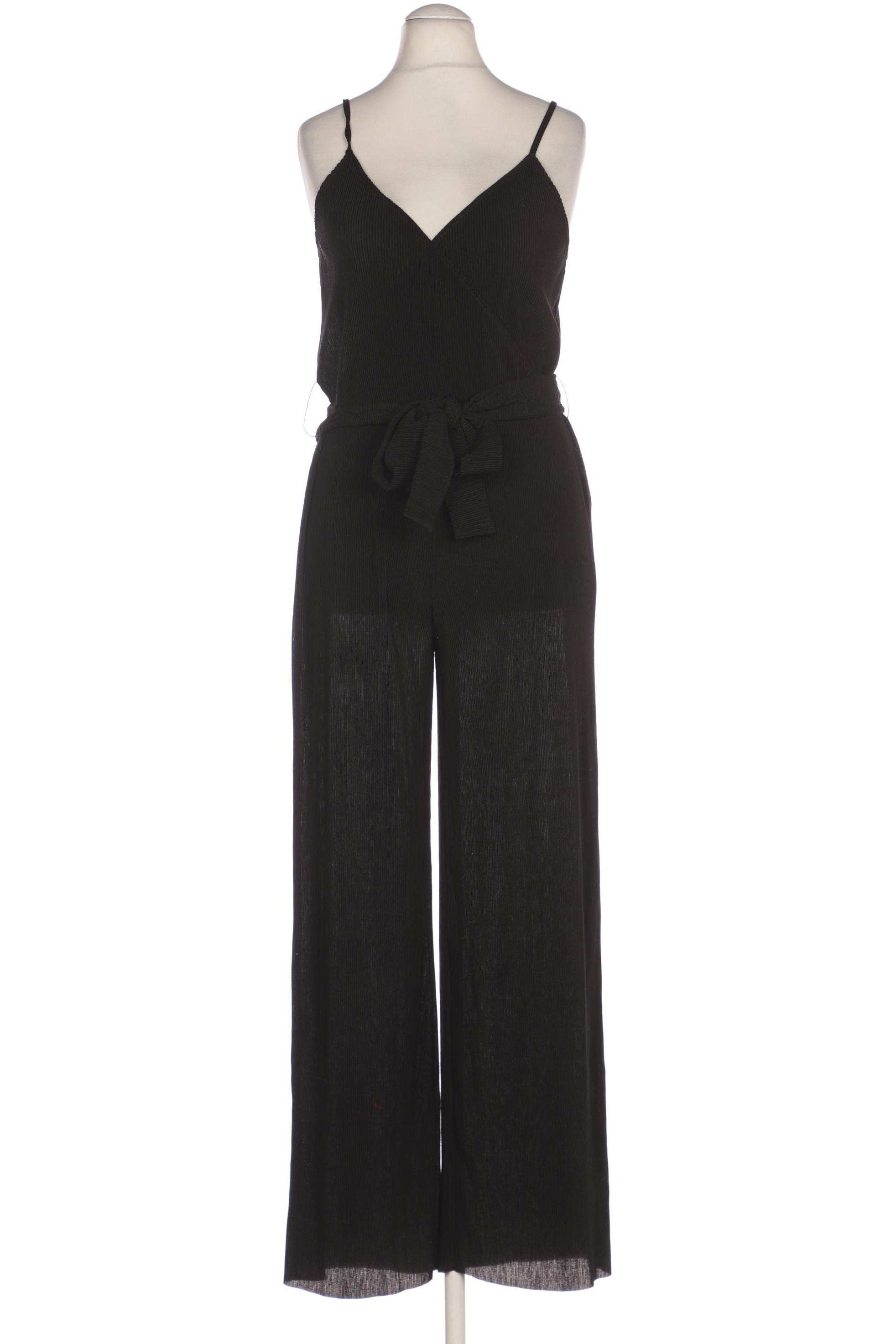 

& Other Stories Damen Jumpsuit/Overall, schwarz