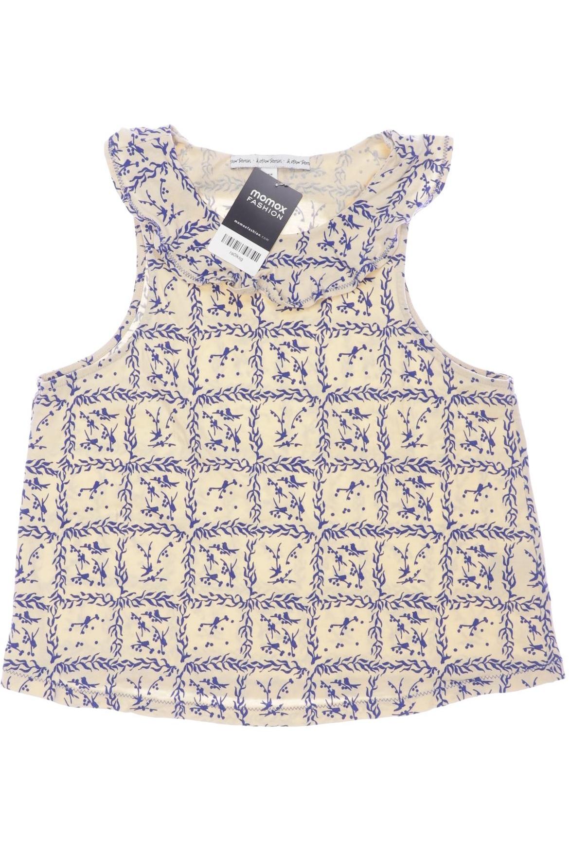 

& Other Stories Damen Top, beige, Gr. 38
