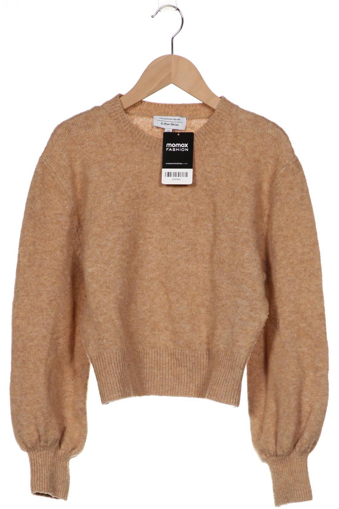 

& Other Stories Damen Pullover, beige, Gr. 36