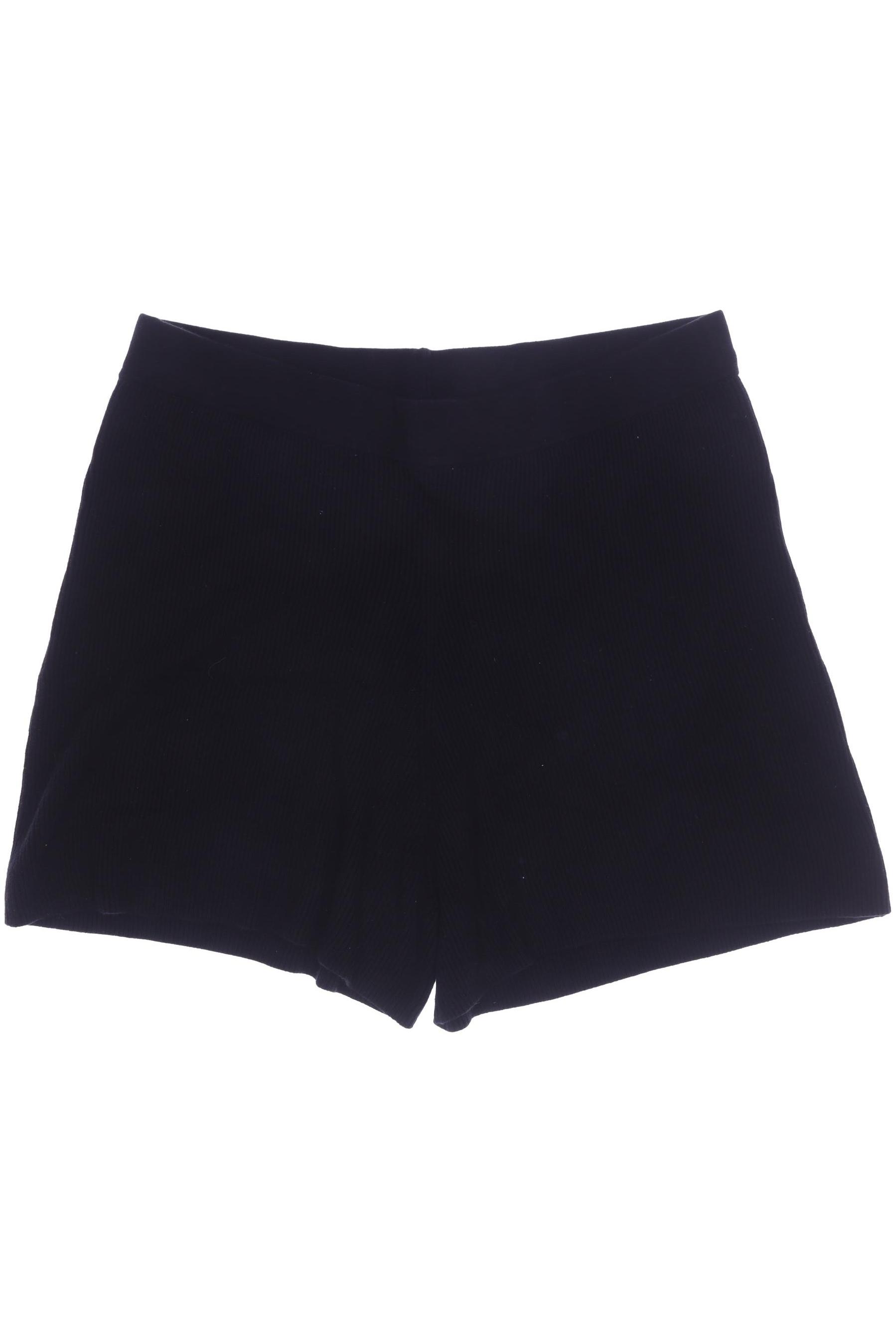 

& Other Stories Damen Shorts, schwarz, Gr. 42