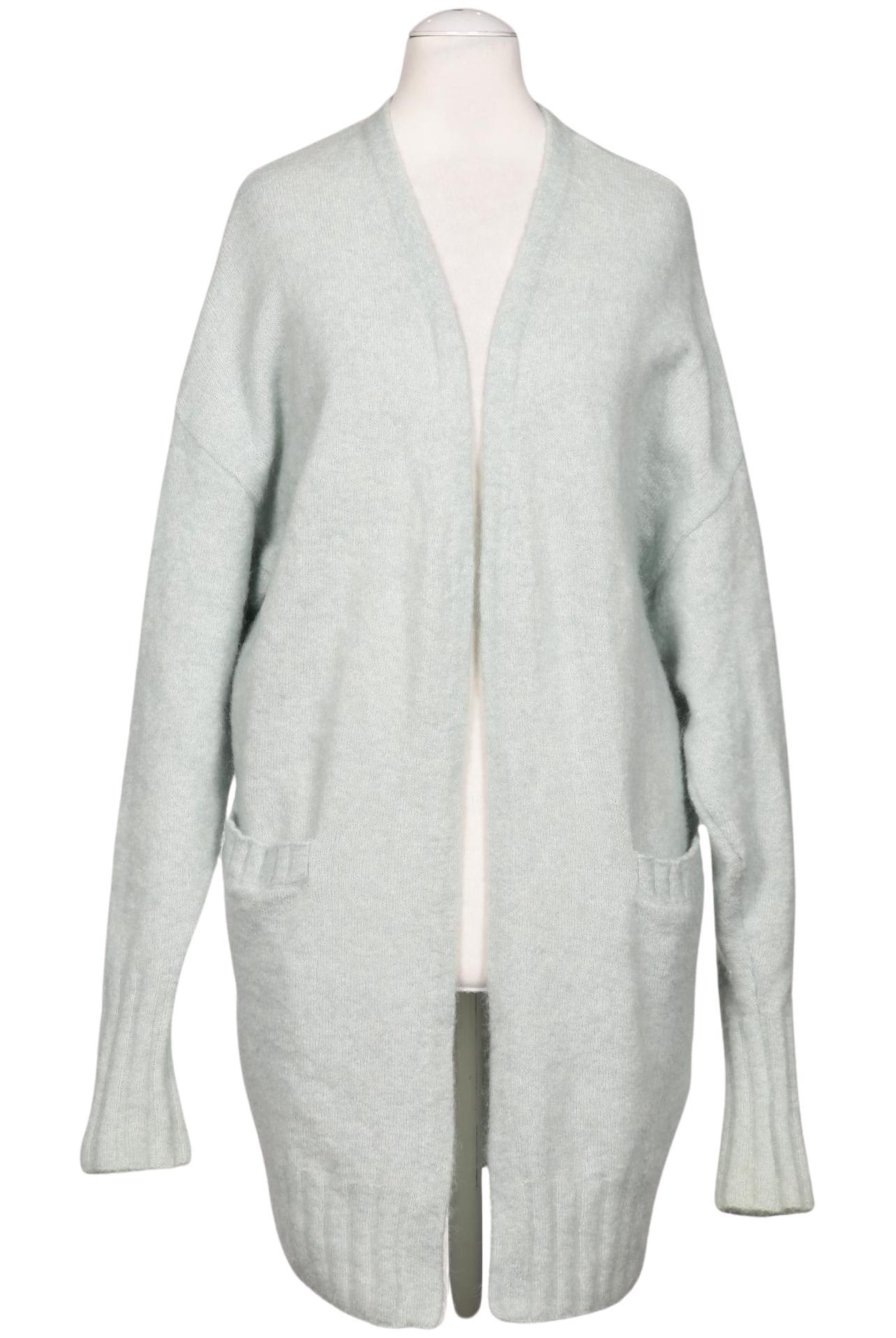 

& Other Stories Damen Strickjacke, blau, Gr. 34