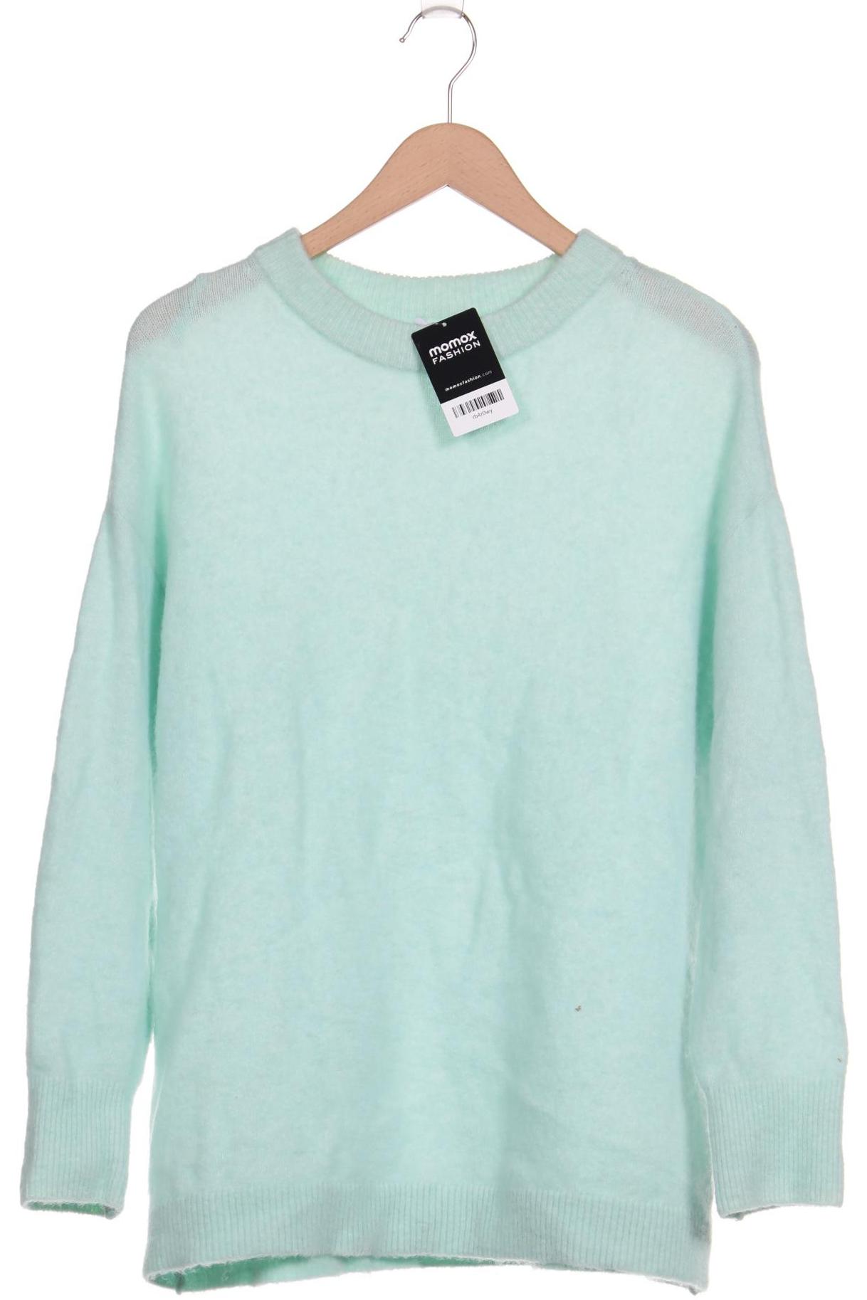 

& Other Stories Damen Pullover, türkis, Gr. 36