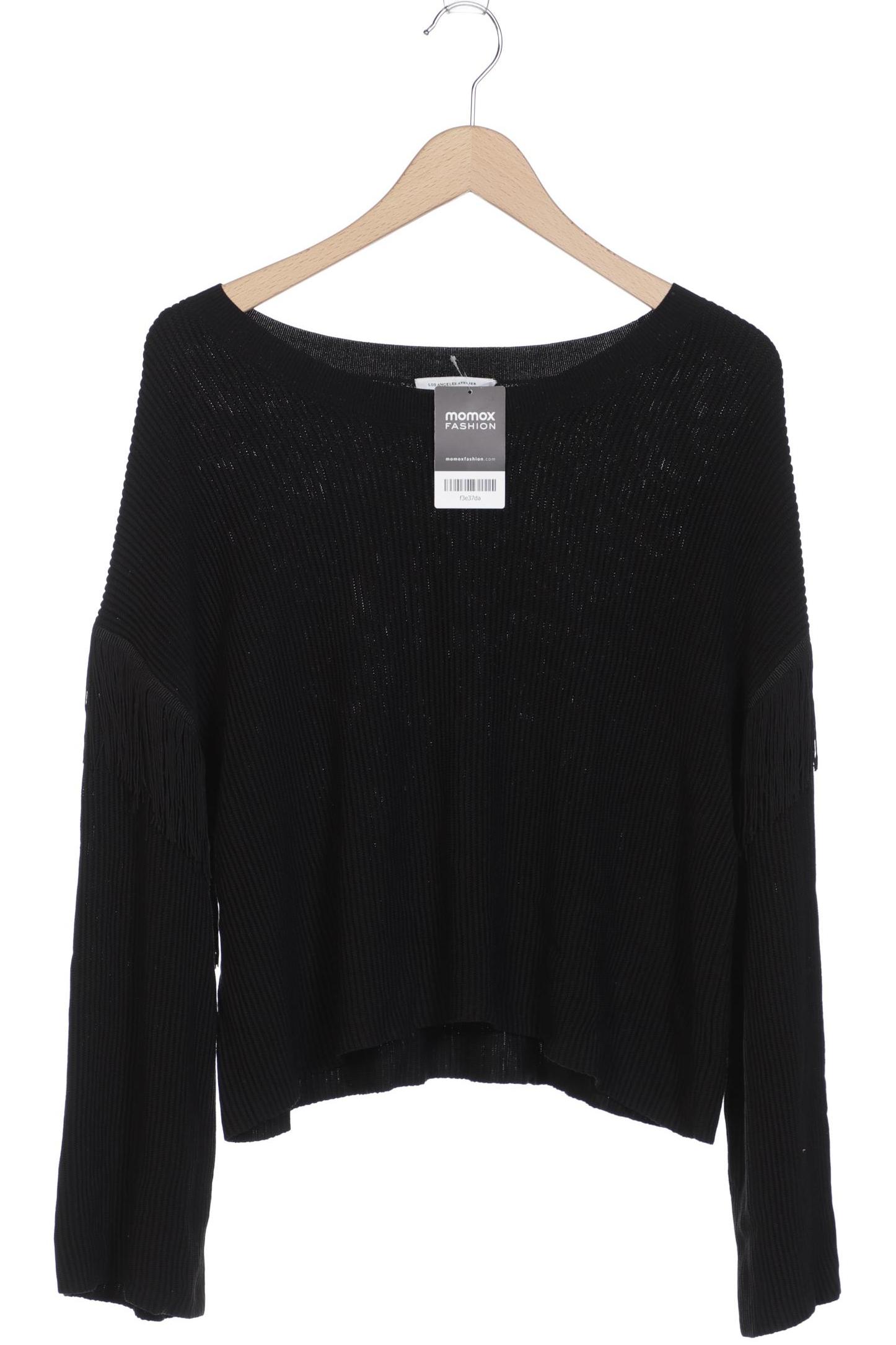 

& Other Stories Damen Pullover, schwarz