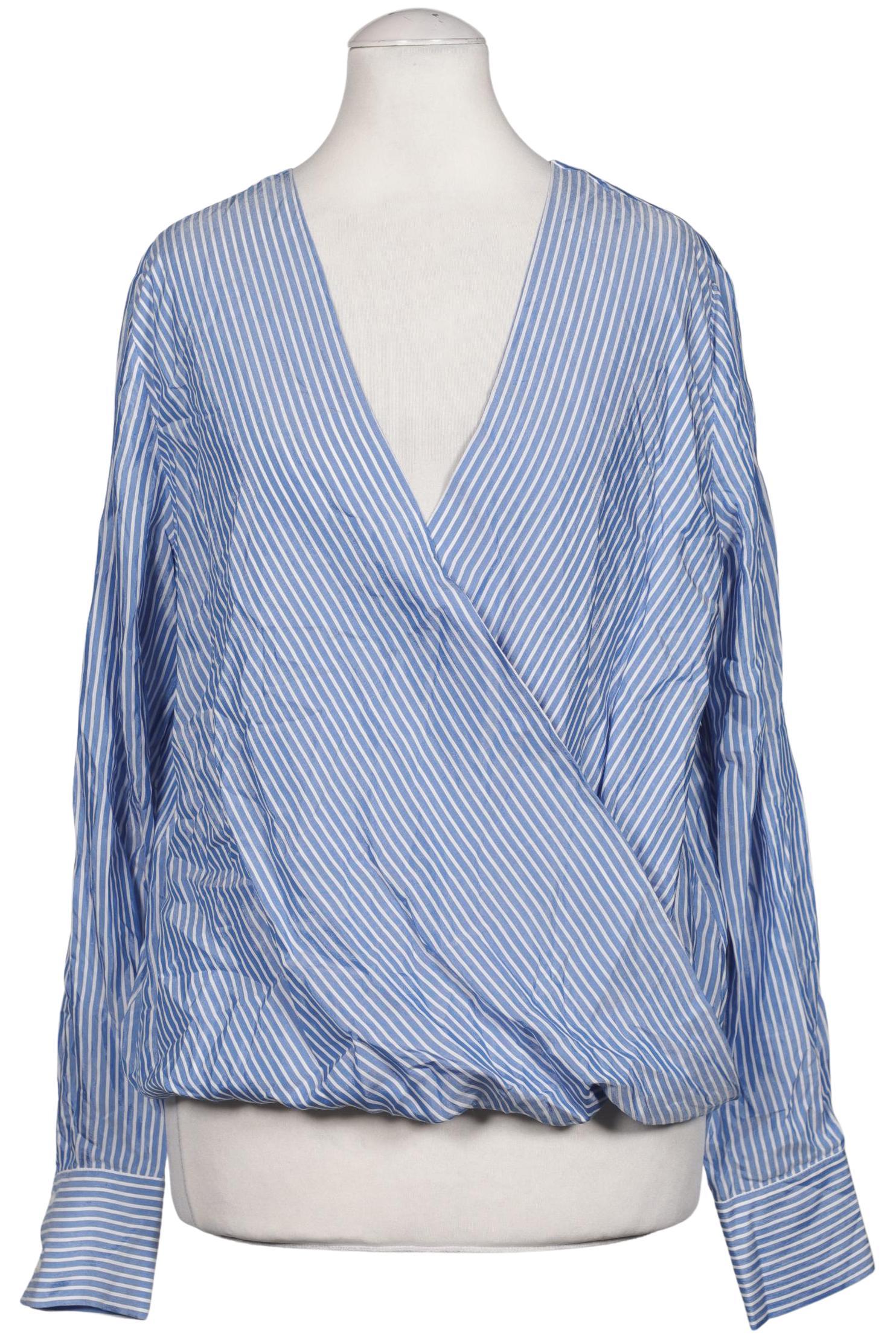 

& Other Stories Damen Bluse, blau, Gr. 34