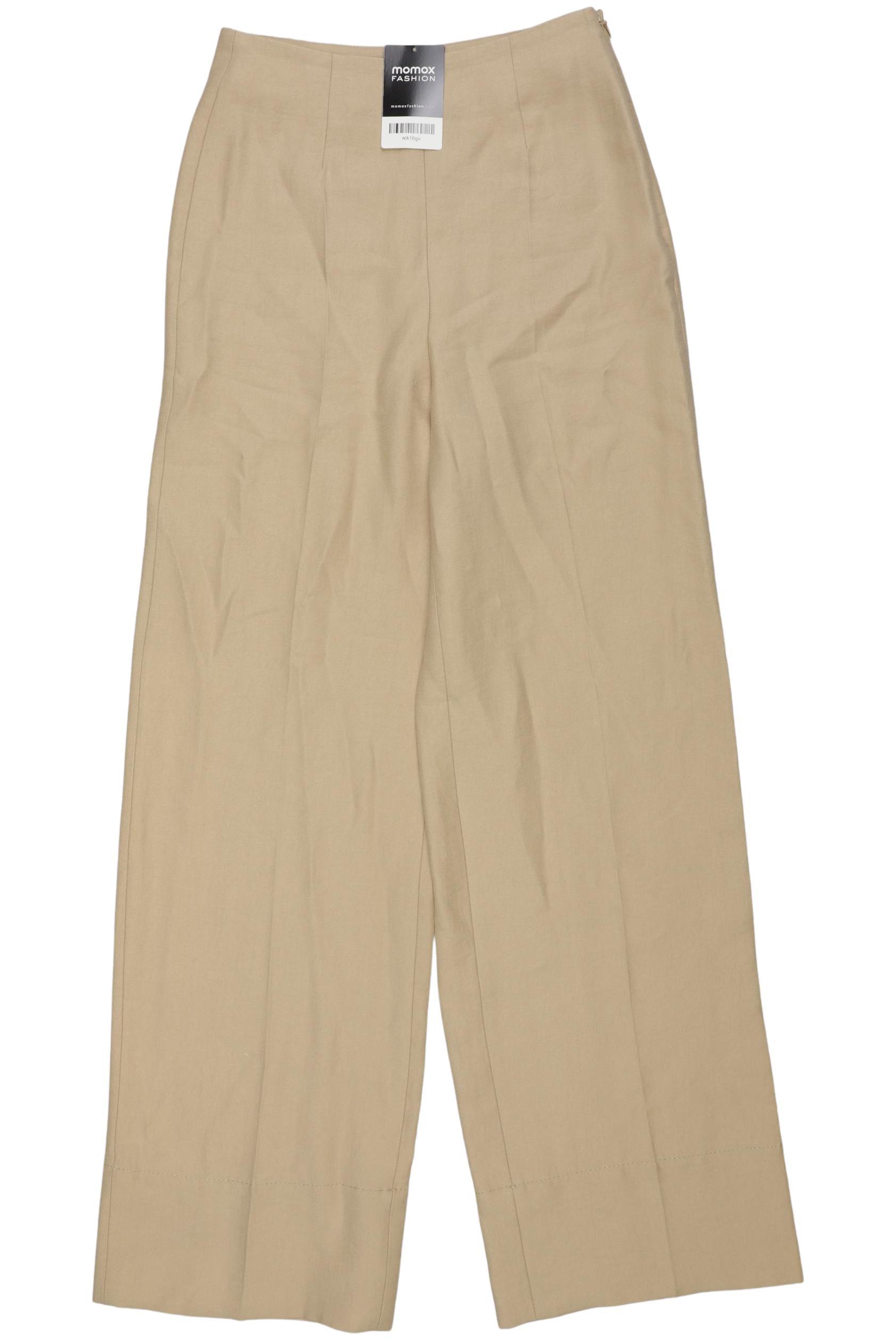 

& Other Stories Damen Stoffhose, beige, Gr. 34