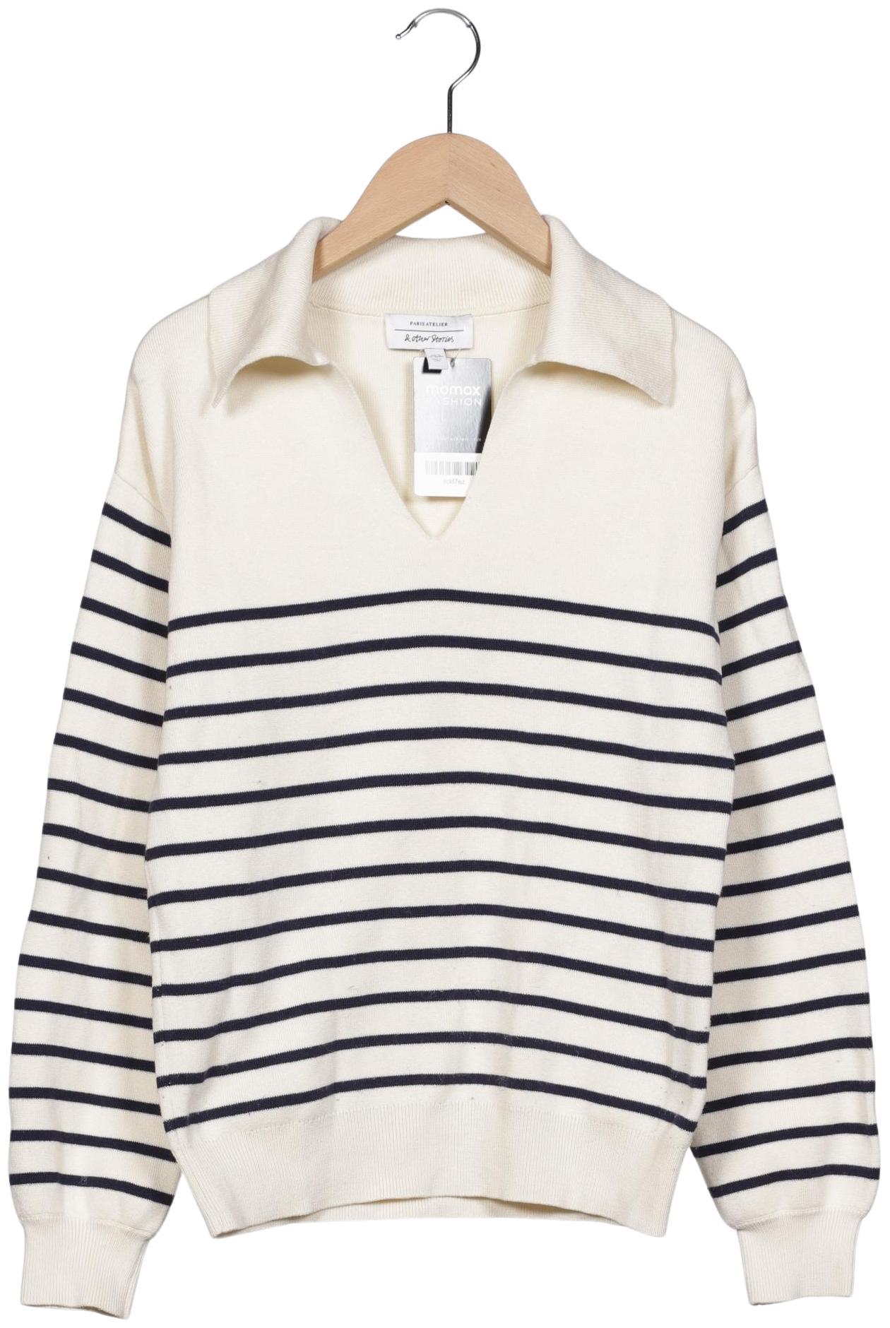

& Other Stories Damen Pullover, beige, Gr. 34