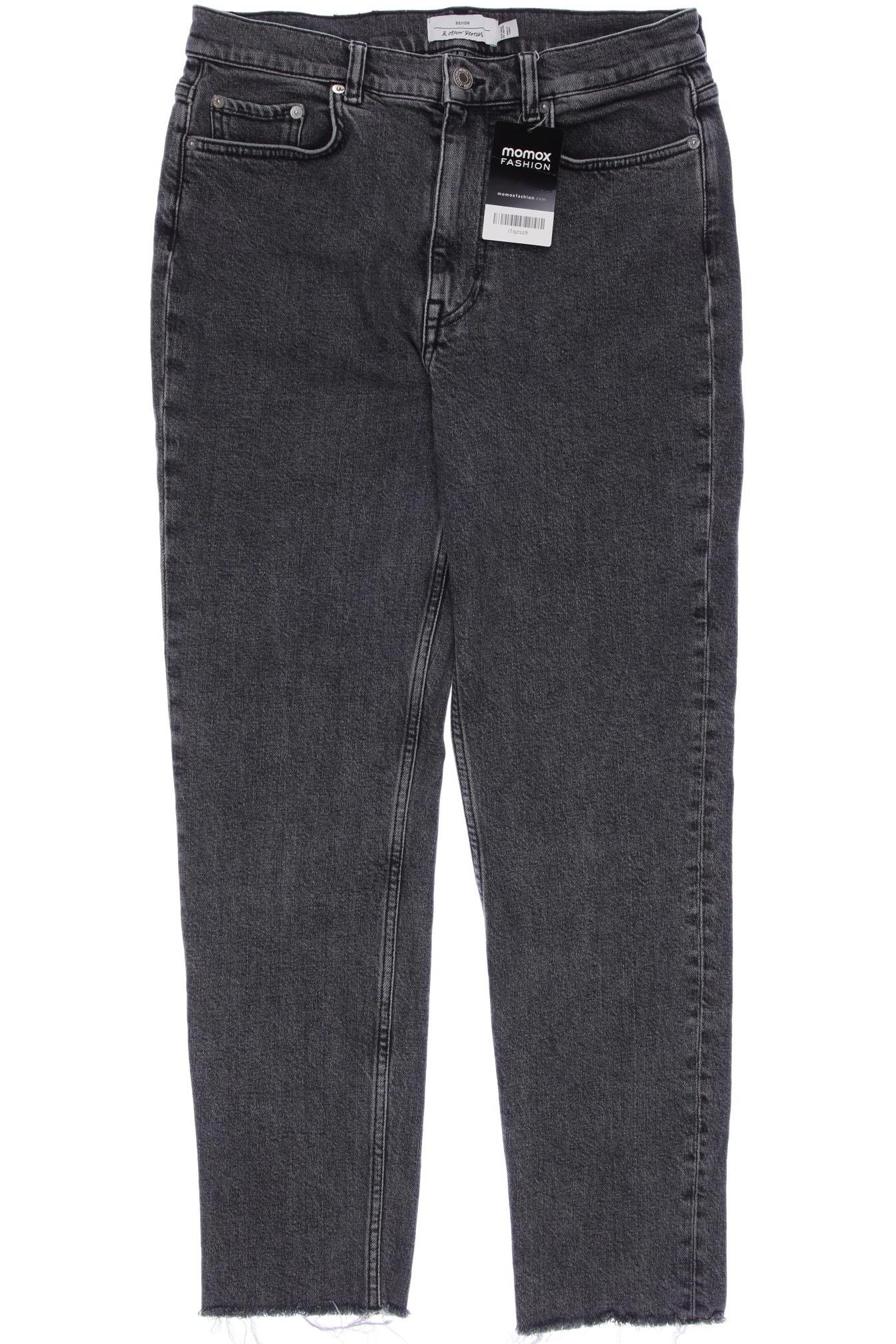 

& Other Stories Damen Jeans, grau, Gr. 28