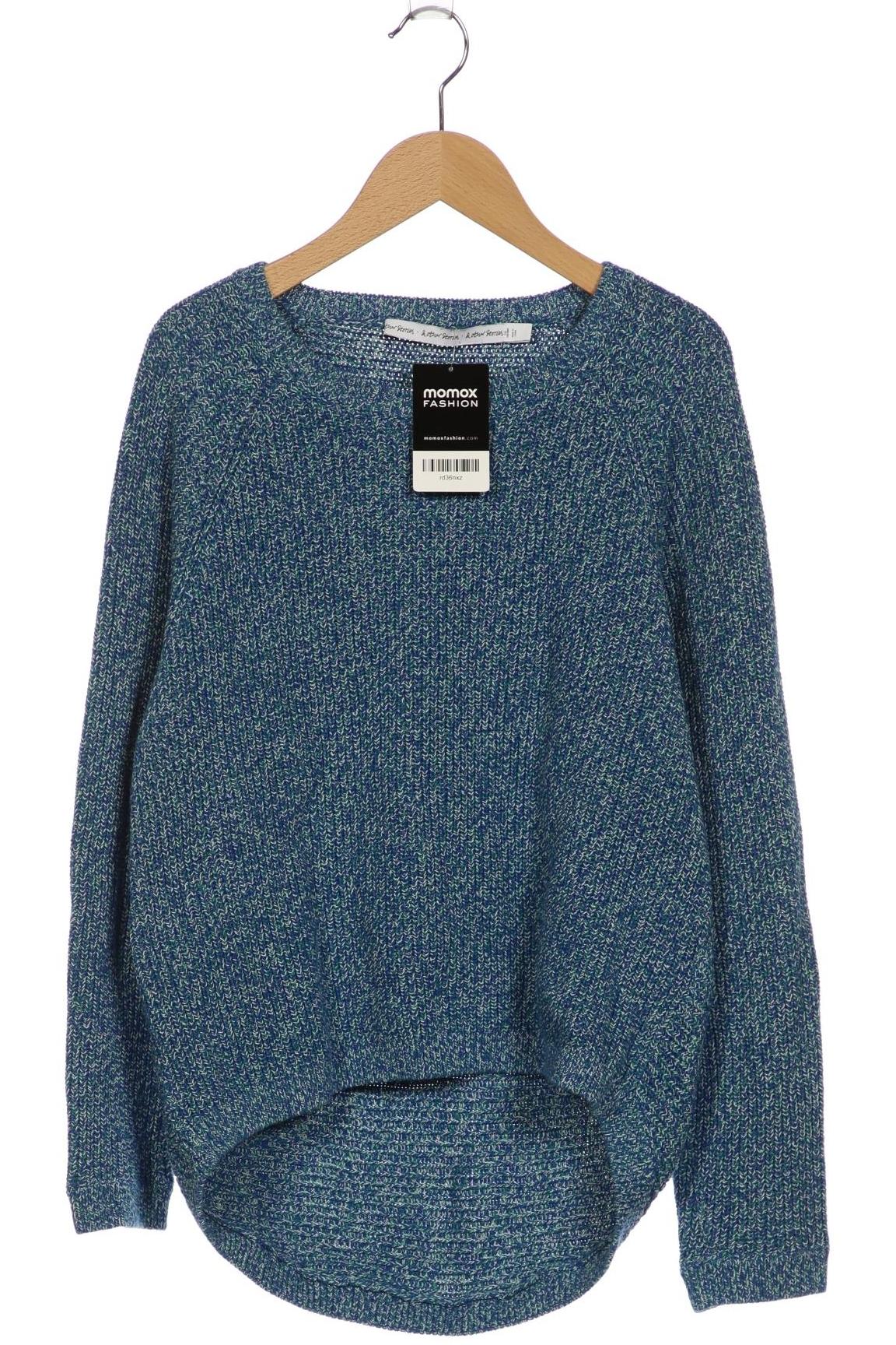 

& Other Stories Damen Pullover, blau, Gr. 36