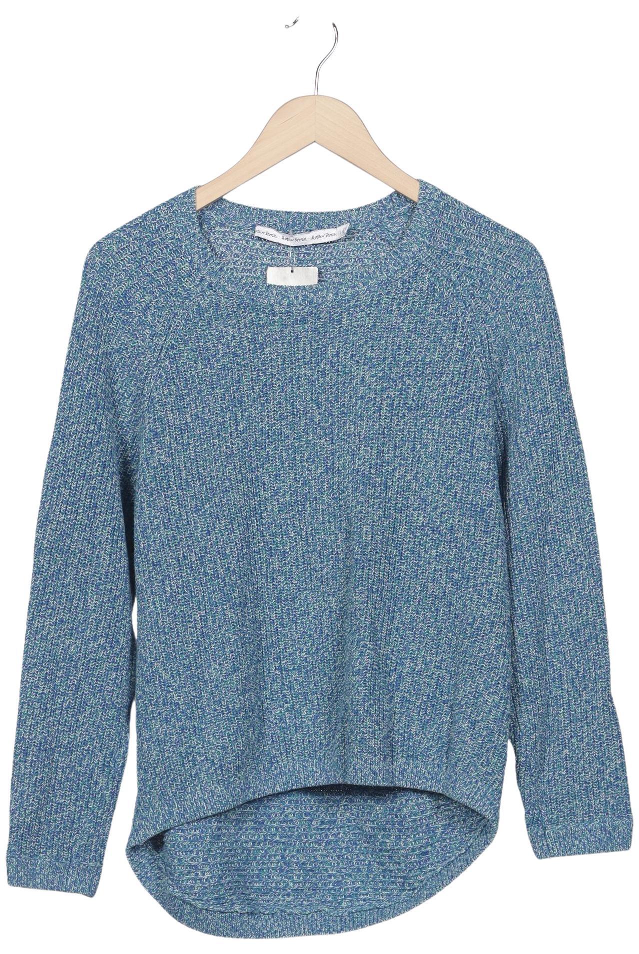 

& Other Stories Damen Pullover, hellblau, Gr. 36
