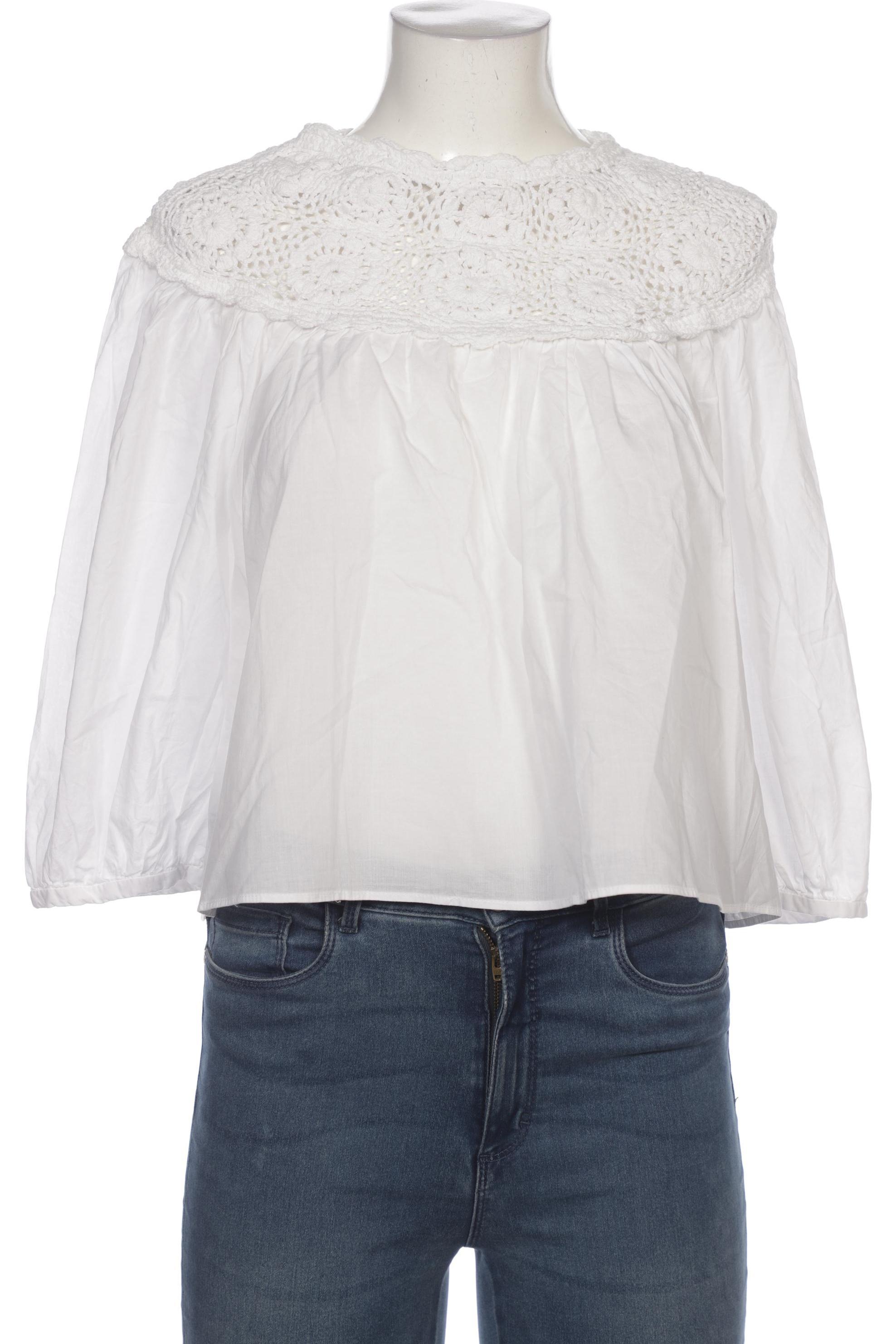 

& Other Stories Damen Bluse, weiß