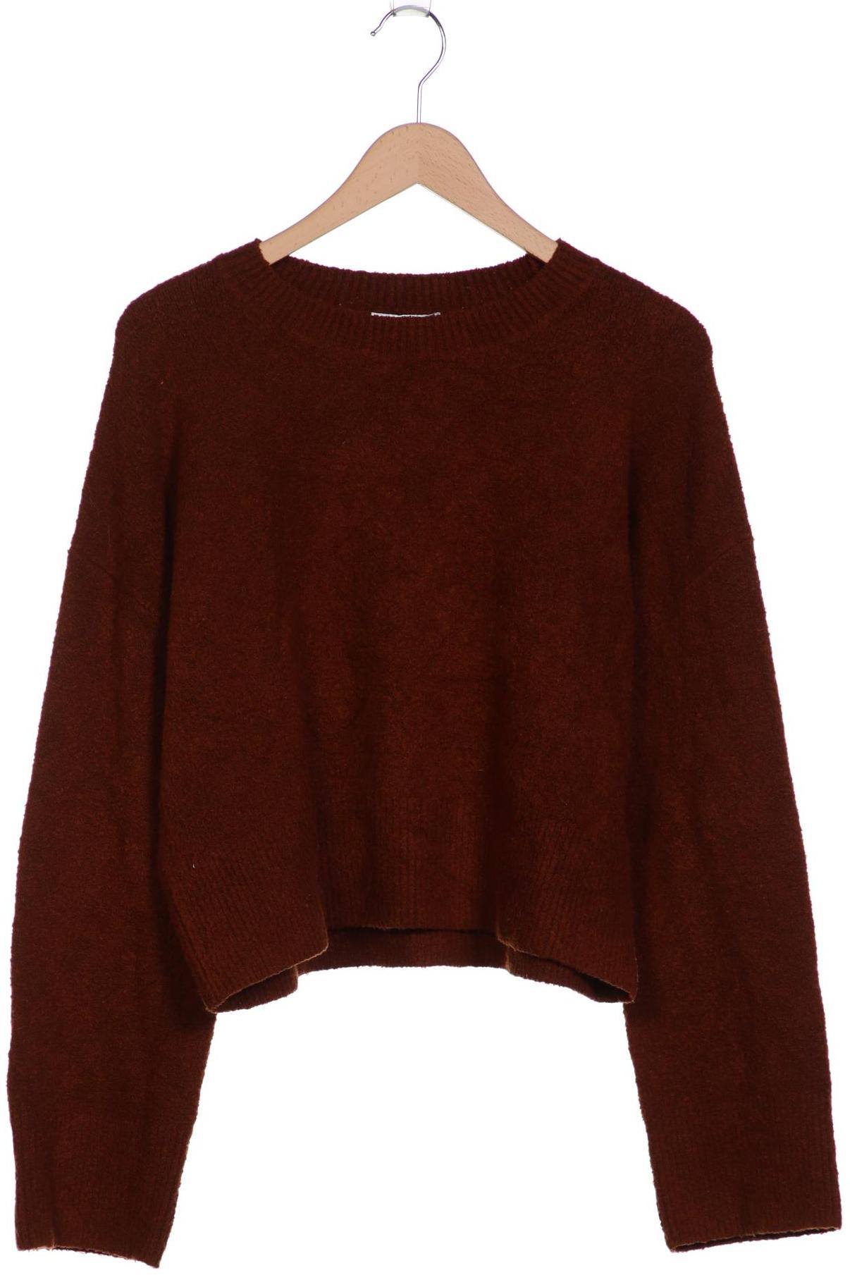

& Other Stories Damen Pullover, braun, Gr. 38