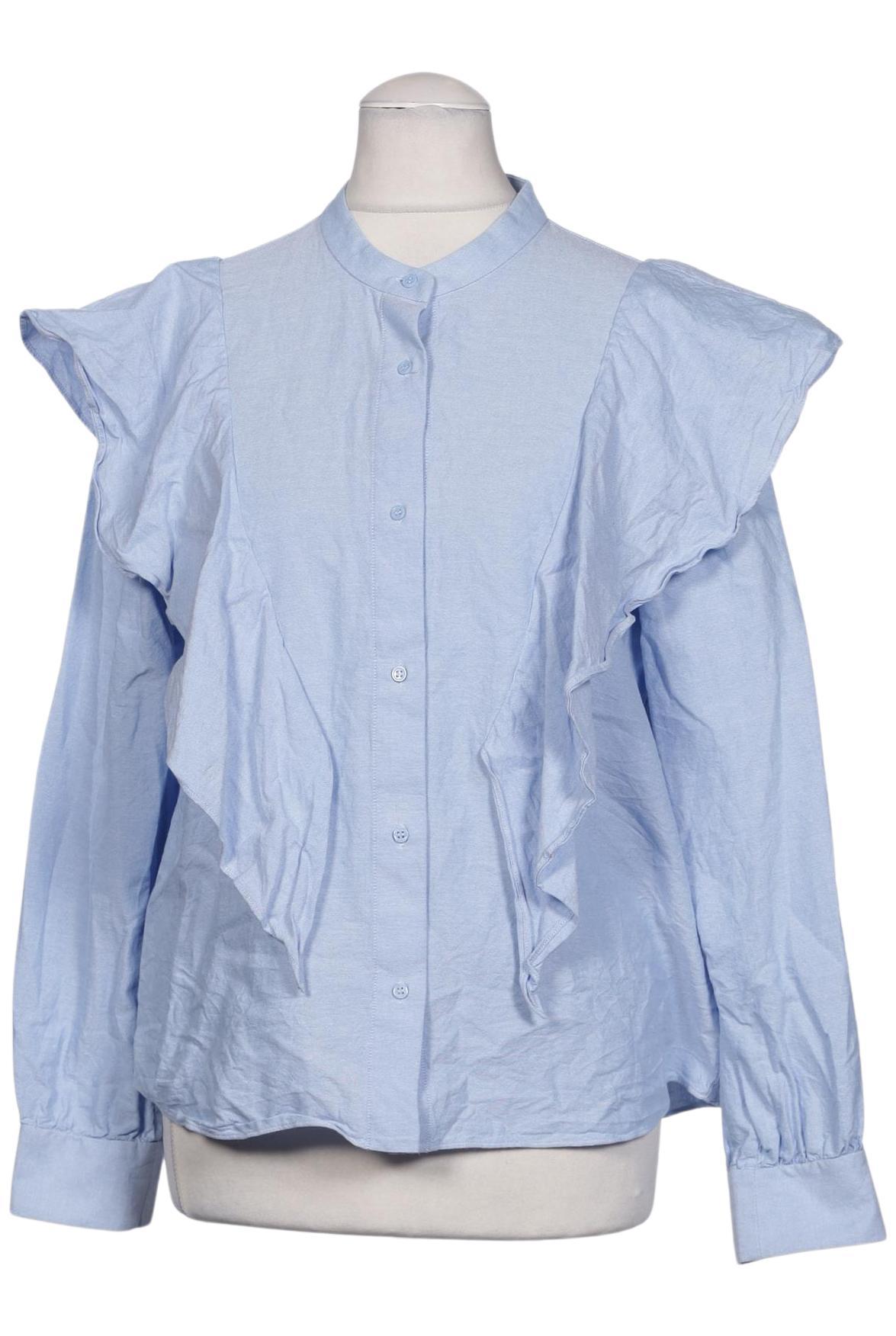 

& Other Stories Damen Bluse, hellblau, Gr. 36