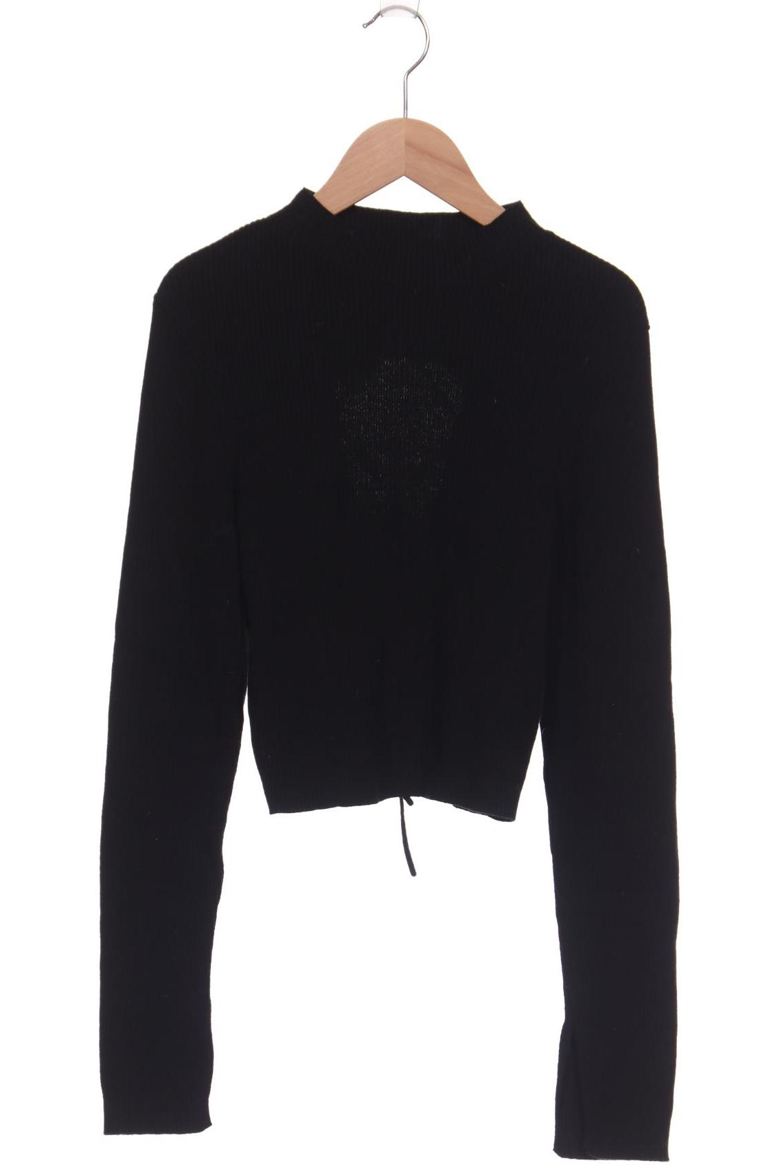 

& Other Stories Damen Pullover, schwarz, Gr. 36