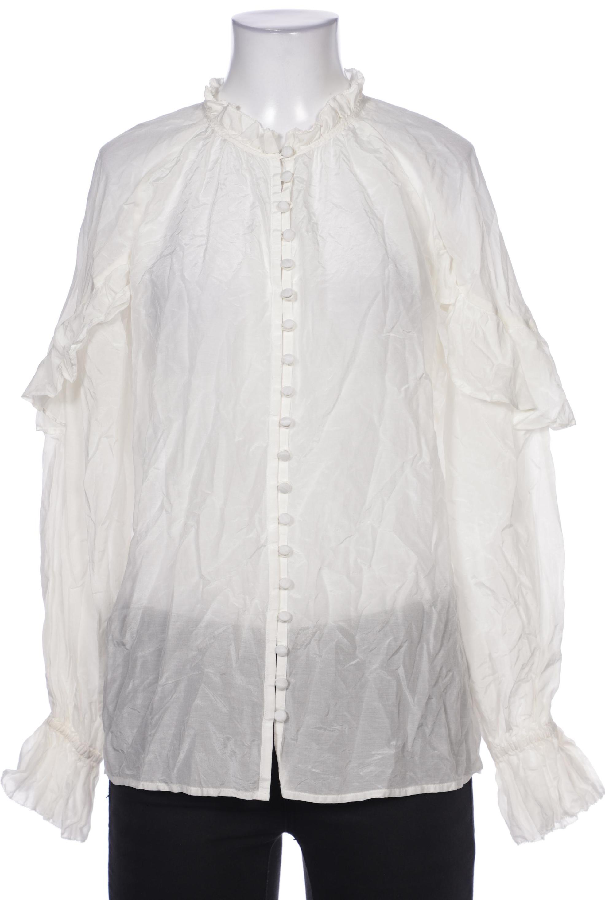 

& Other Stories Damen Bluse, weiß, Gr. 36