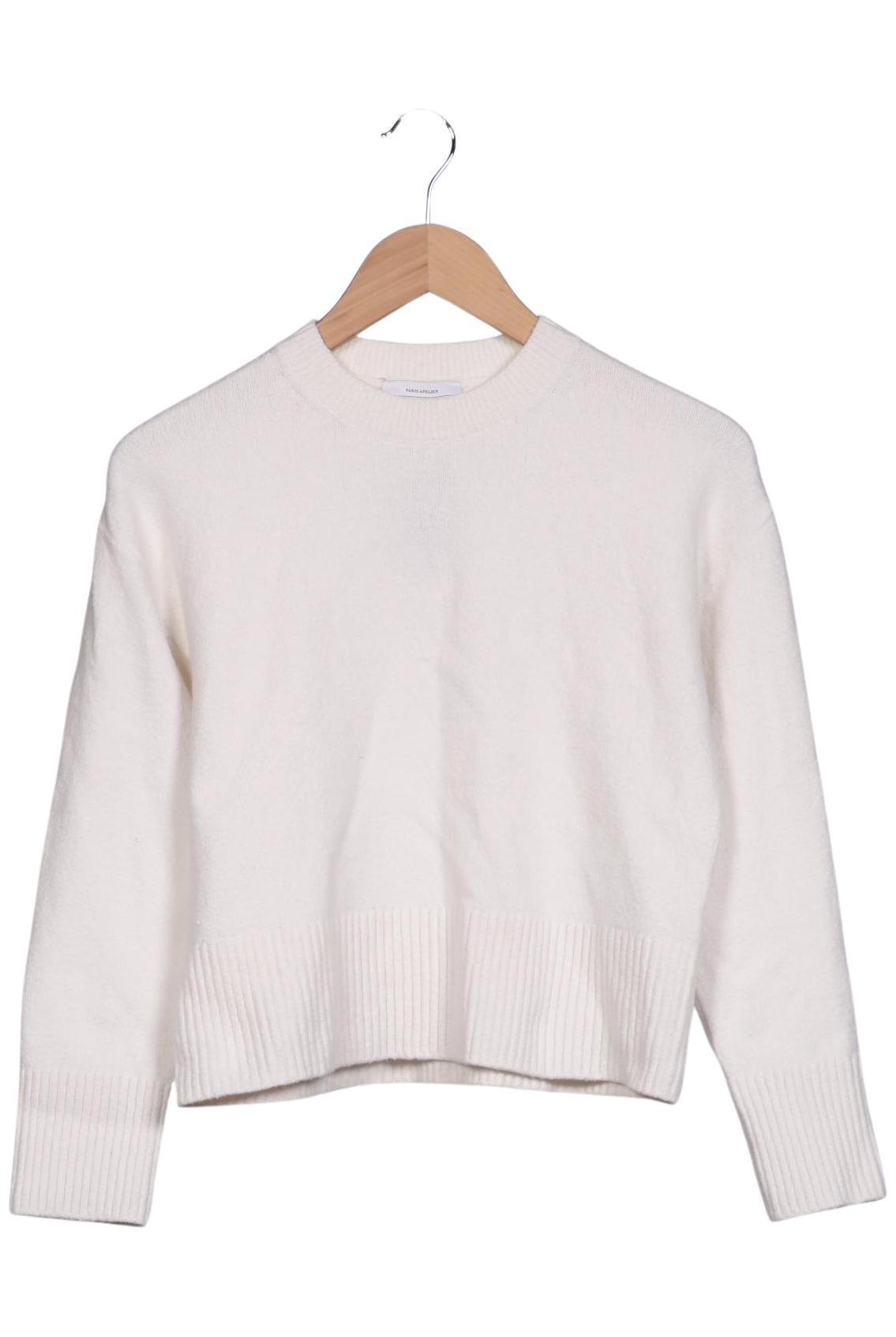 

& Other Stories Damen Pullover, cremeweiß, Gr. 34