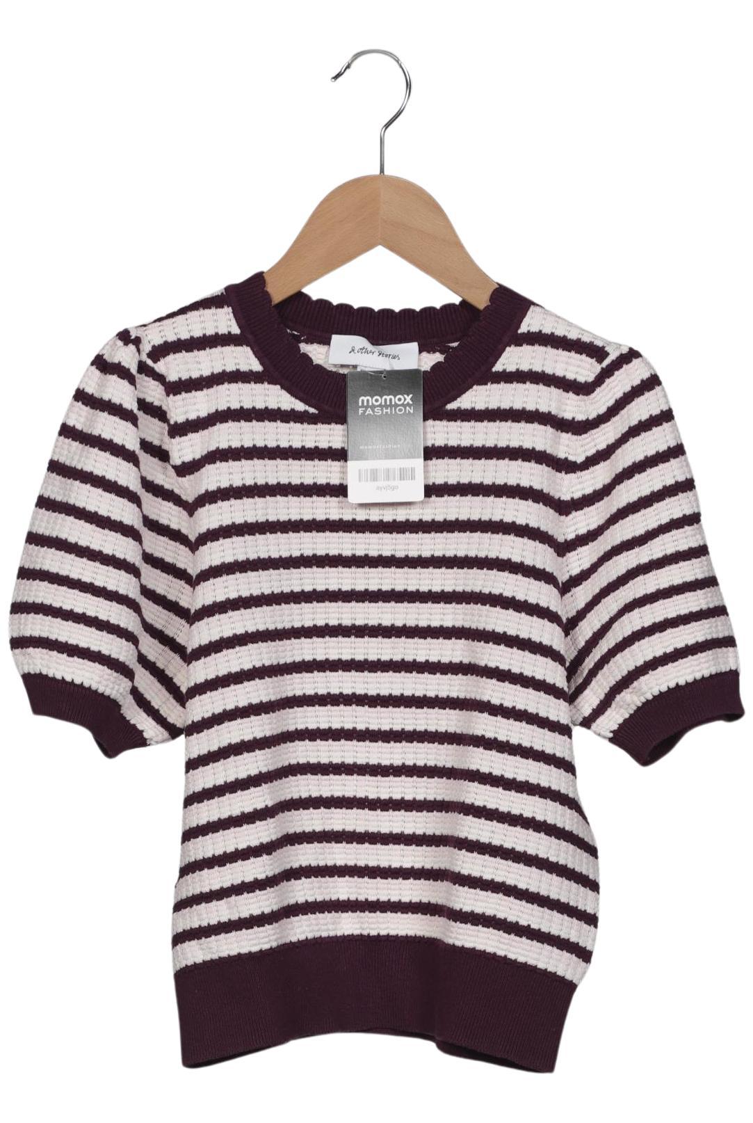 

& Other Stories Damen Pullover, mehrfarbig, Gr. 36